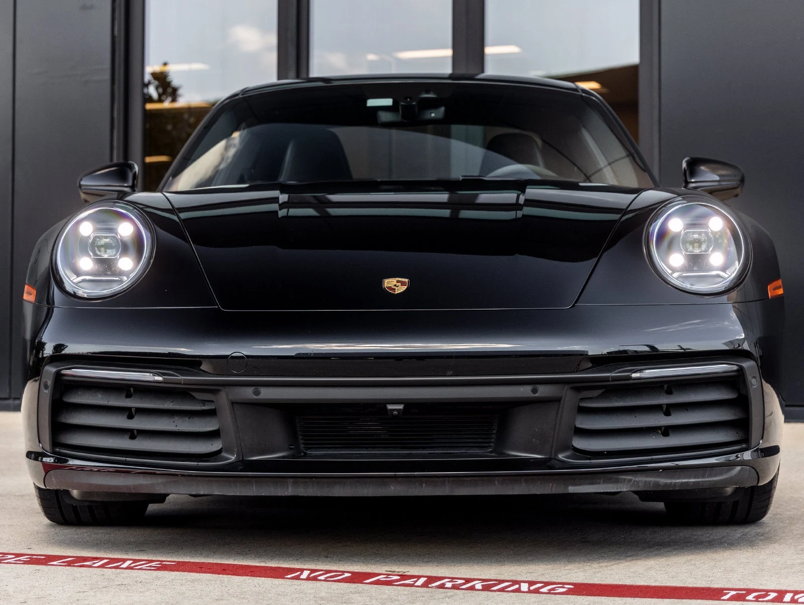 2024 Porsche 911 Carrera S (992.1), 8/20