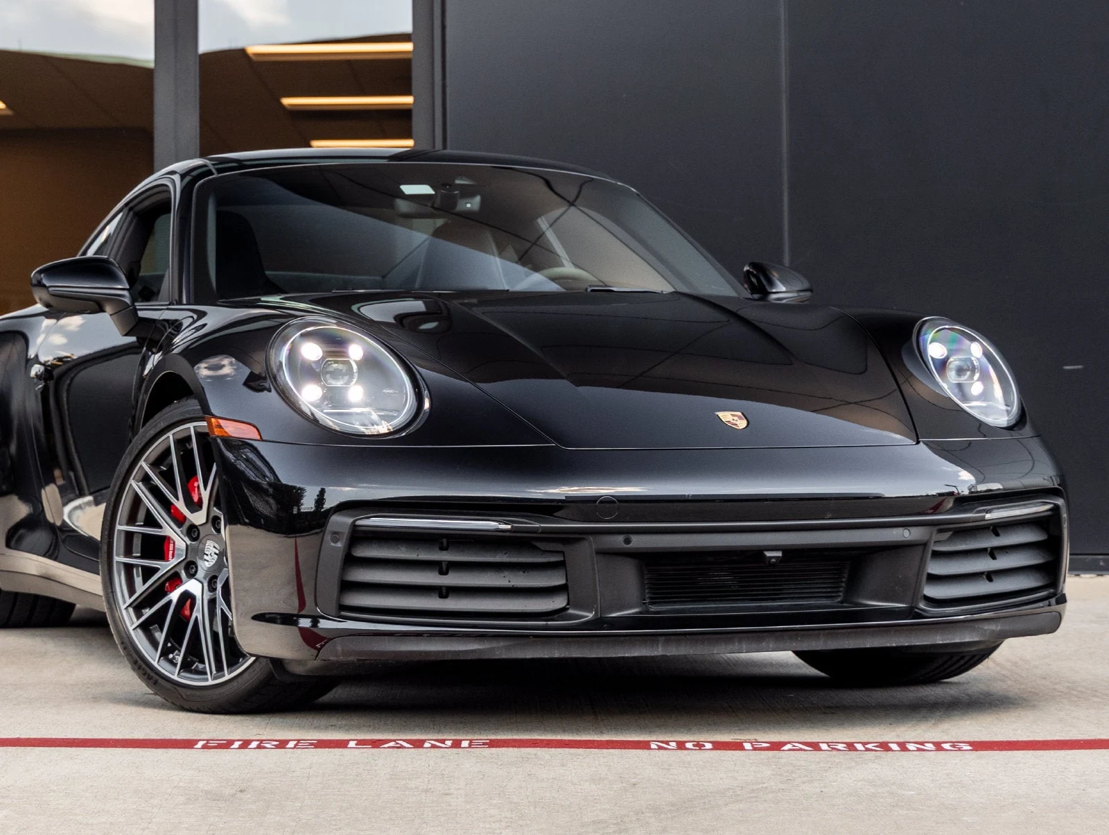 2024 Porsche 911 Carrera S (992.1), 9/20