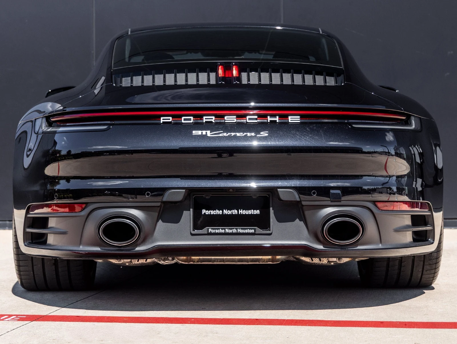 2024 Porsche 911 Carrera S (992.1), 10/20