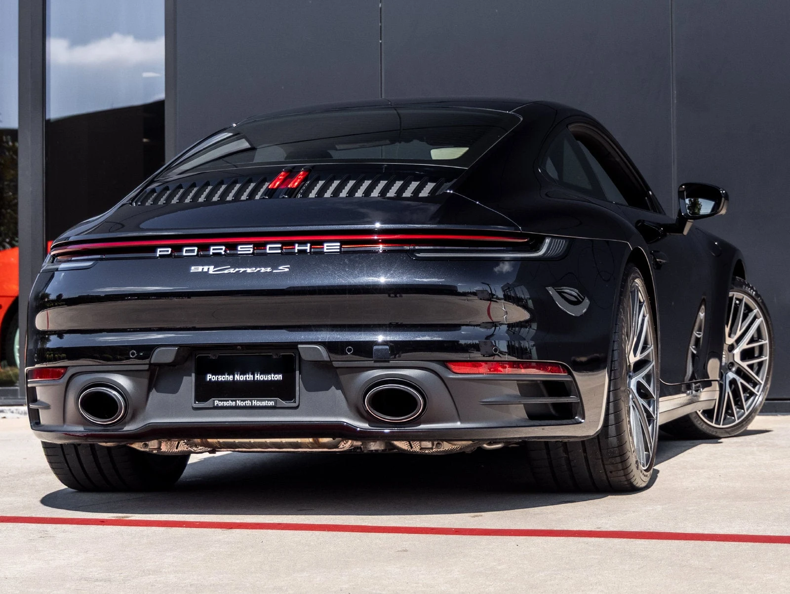 2024 Porsche 911 Carrera S (992.1), 11/20