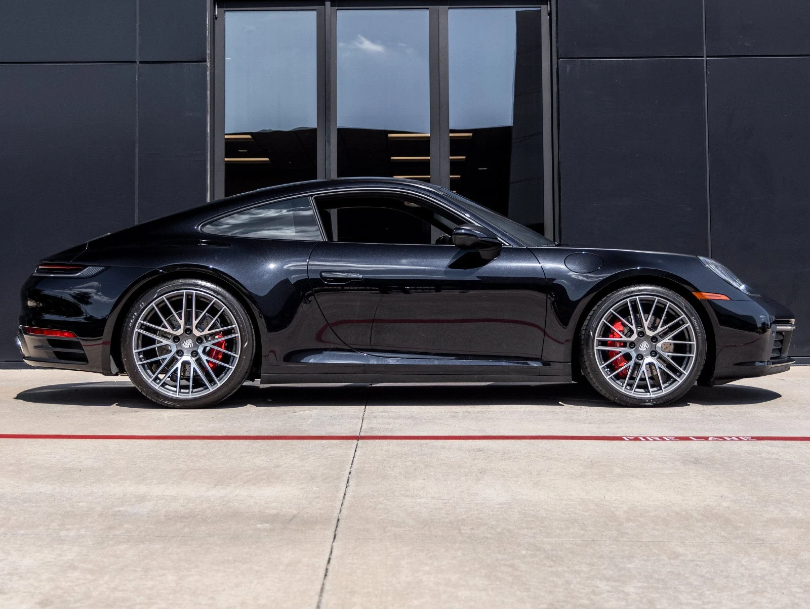 2024 Porsche 911 Carrera S (992.1), 12/20