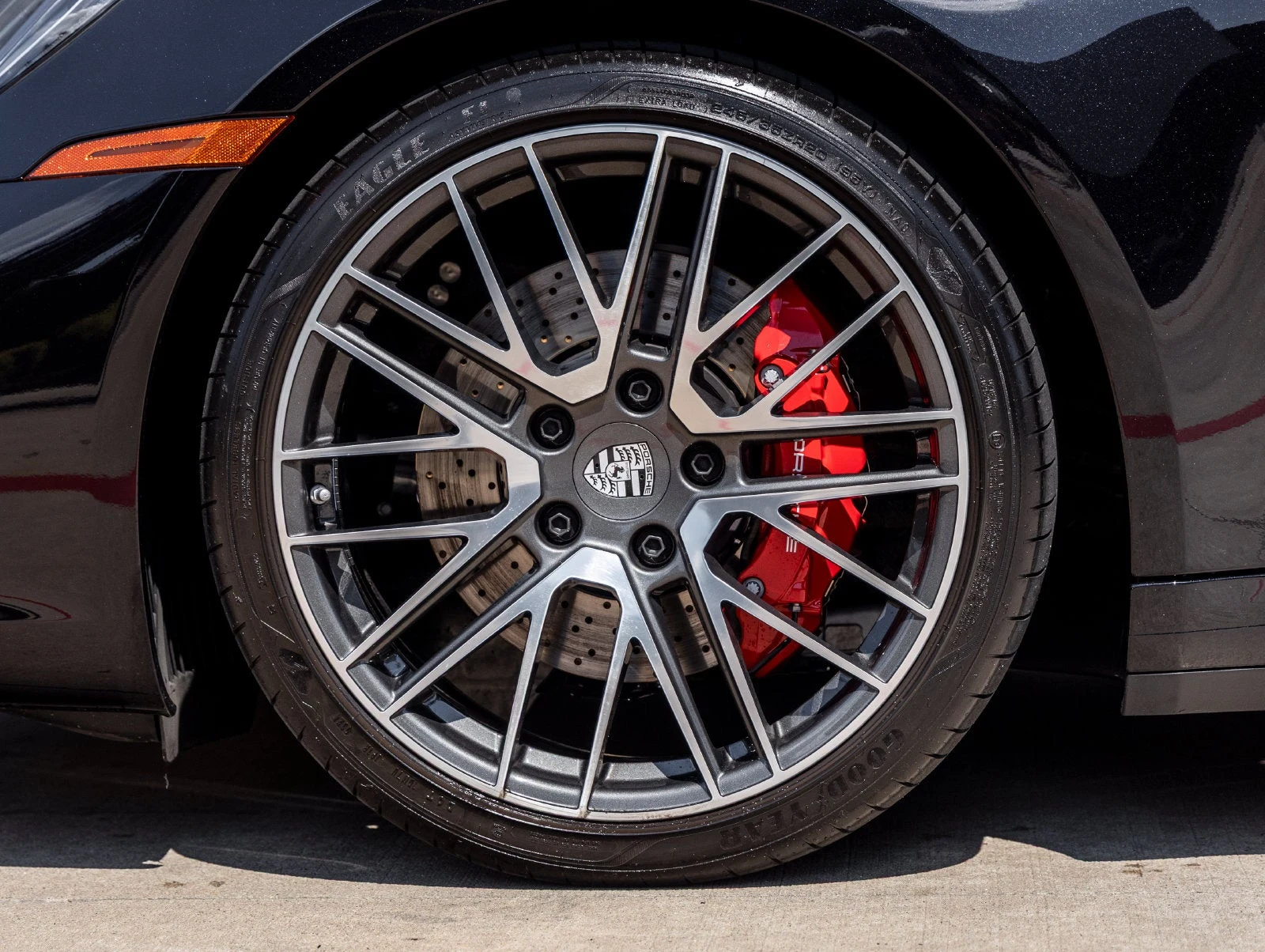 2024 Porsche 911 Carrera S (992.1), 15/20