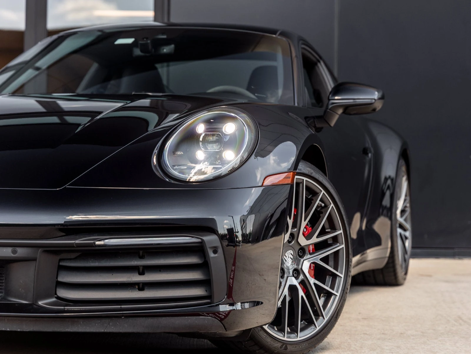 2024 Porsche 911 Carrera S (992.1), 17/20