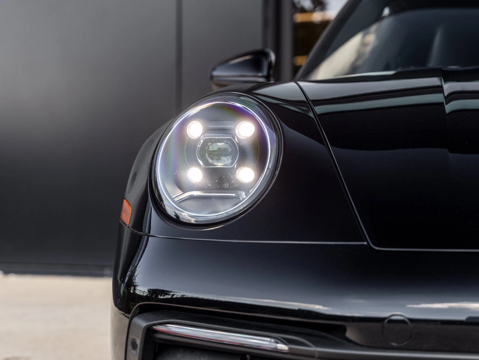 2024 Porsche 911 Carrera S (992.1), 19/20