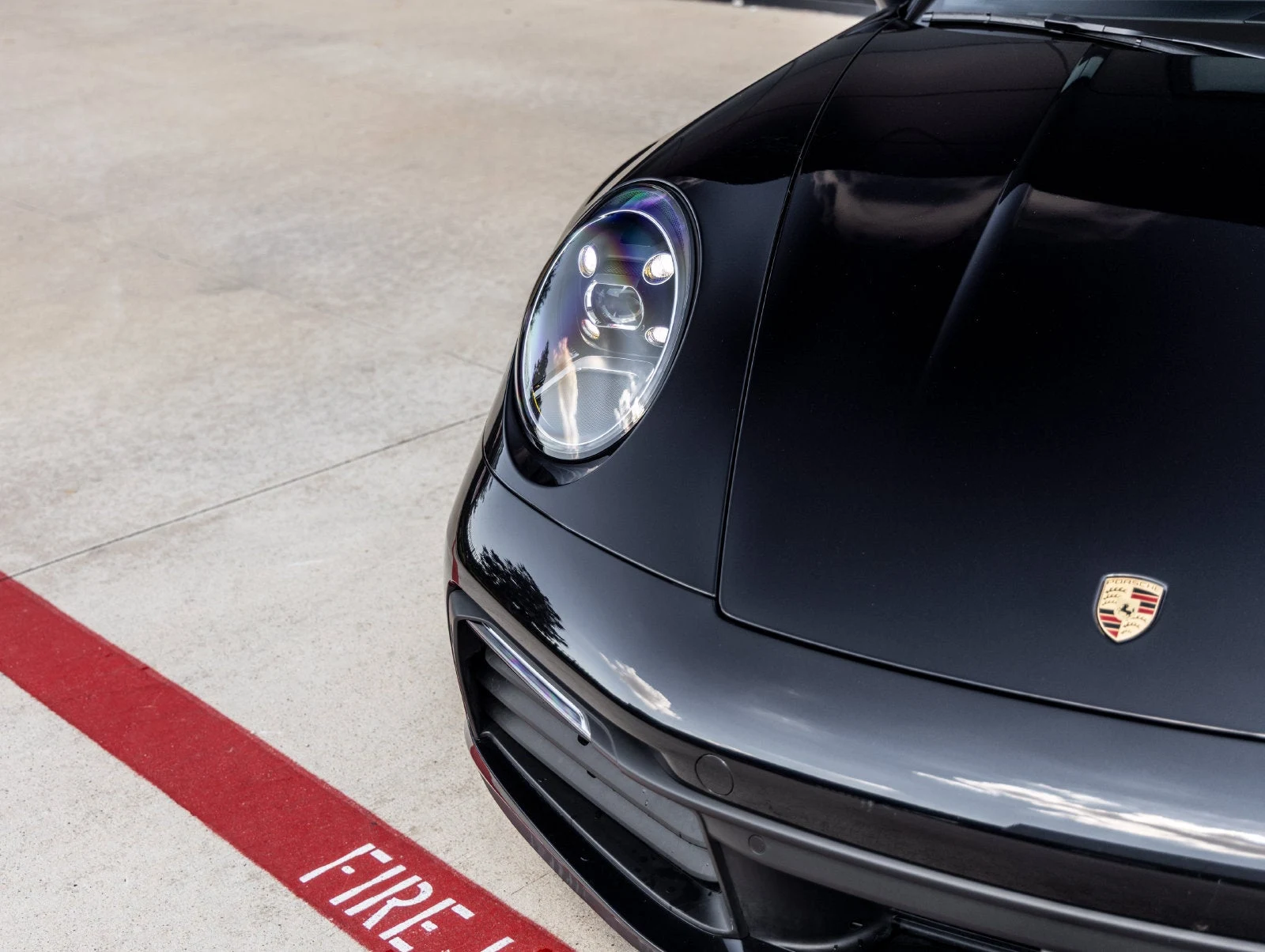 2024 Porsche 911 Carrera S (992.1), 20/20