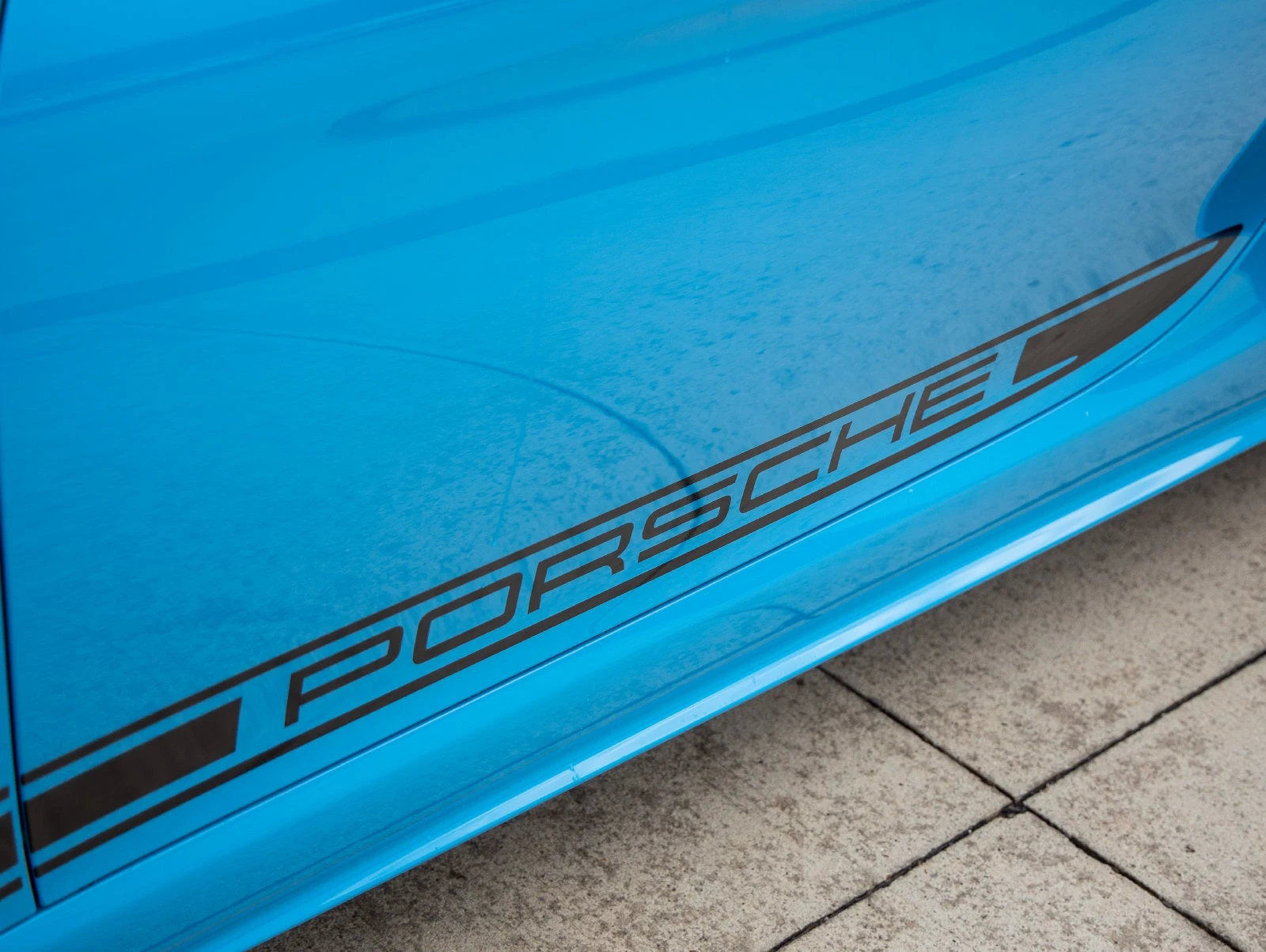 2021 Porsche 718 Cayman GT4, 15/20