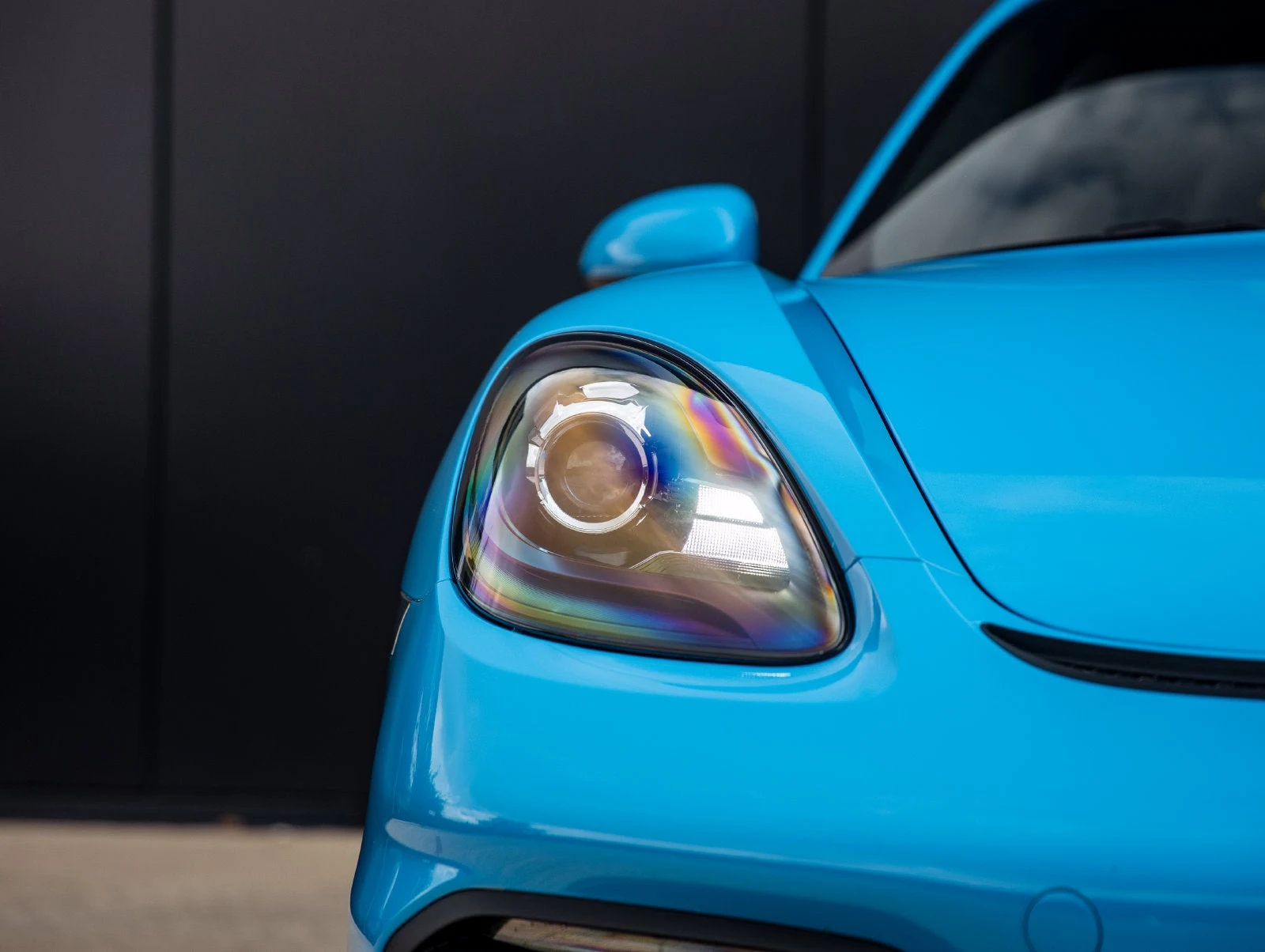 2021 Porsche 718 Cayman GT4, 19/20