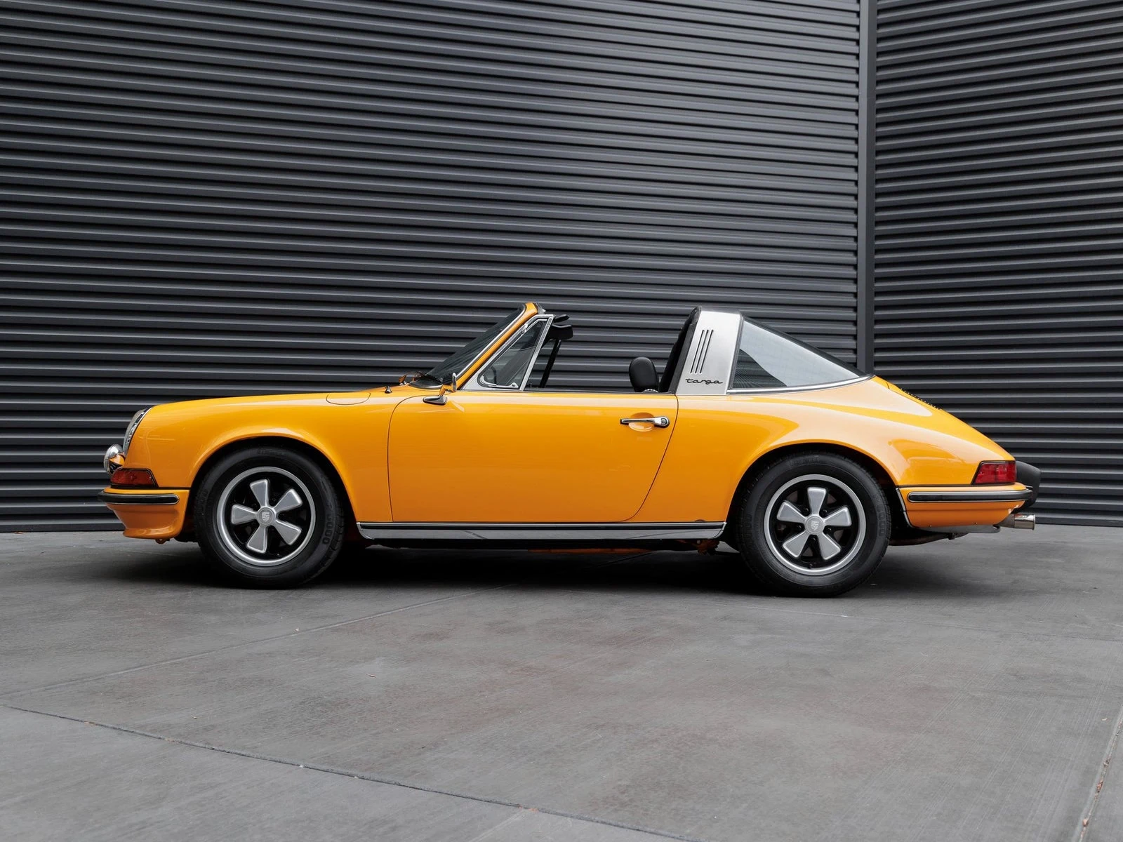 1973 Porsche 911 E 2.4 Targa, 2/20