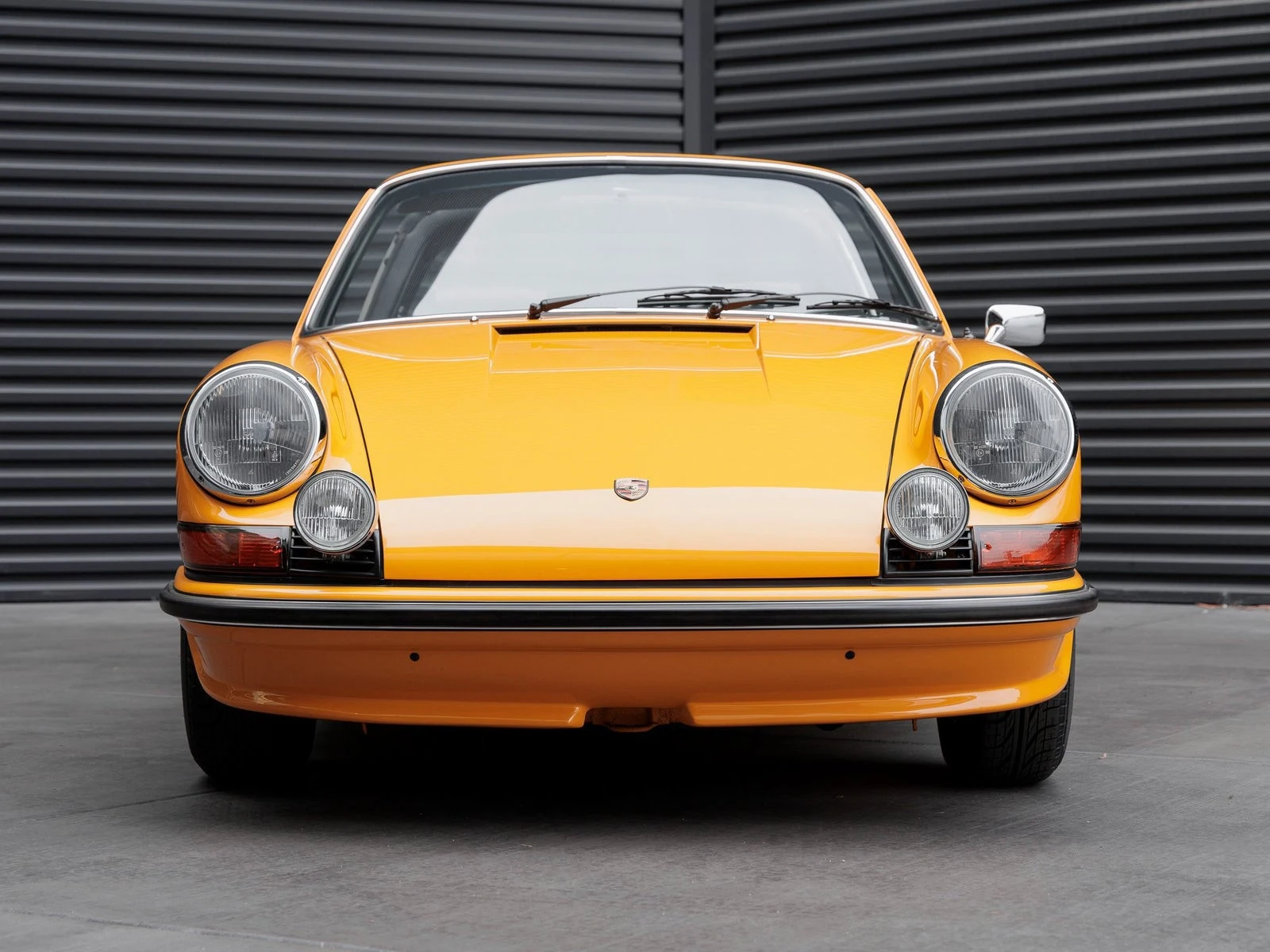 1973 Porsche 911 E 2.4 Targa, 10/20