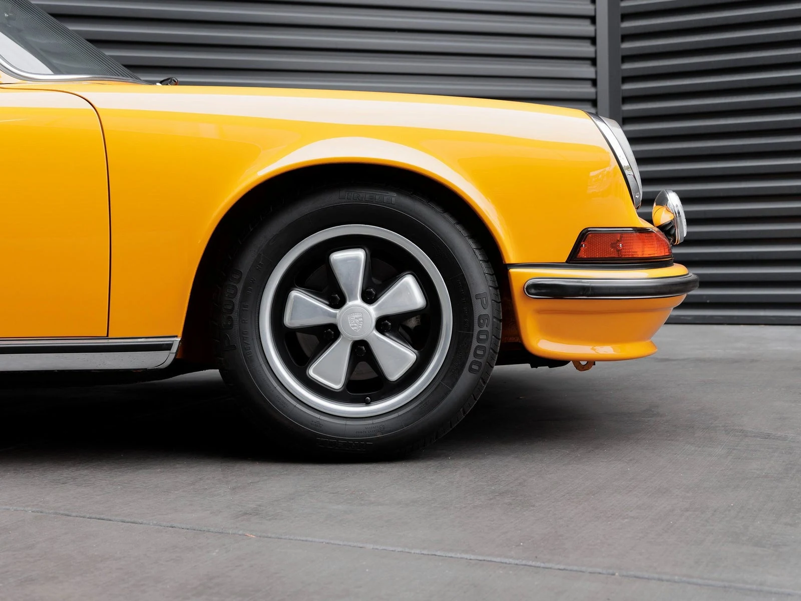1973 Porsche 911 E 2.4 Targa, 11/20