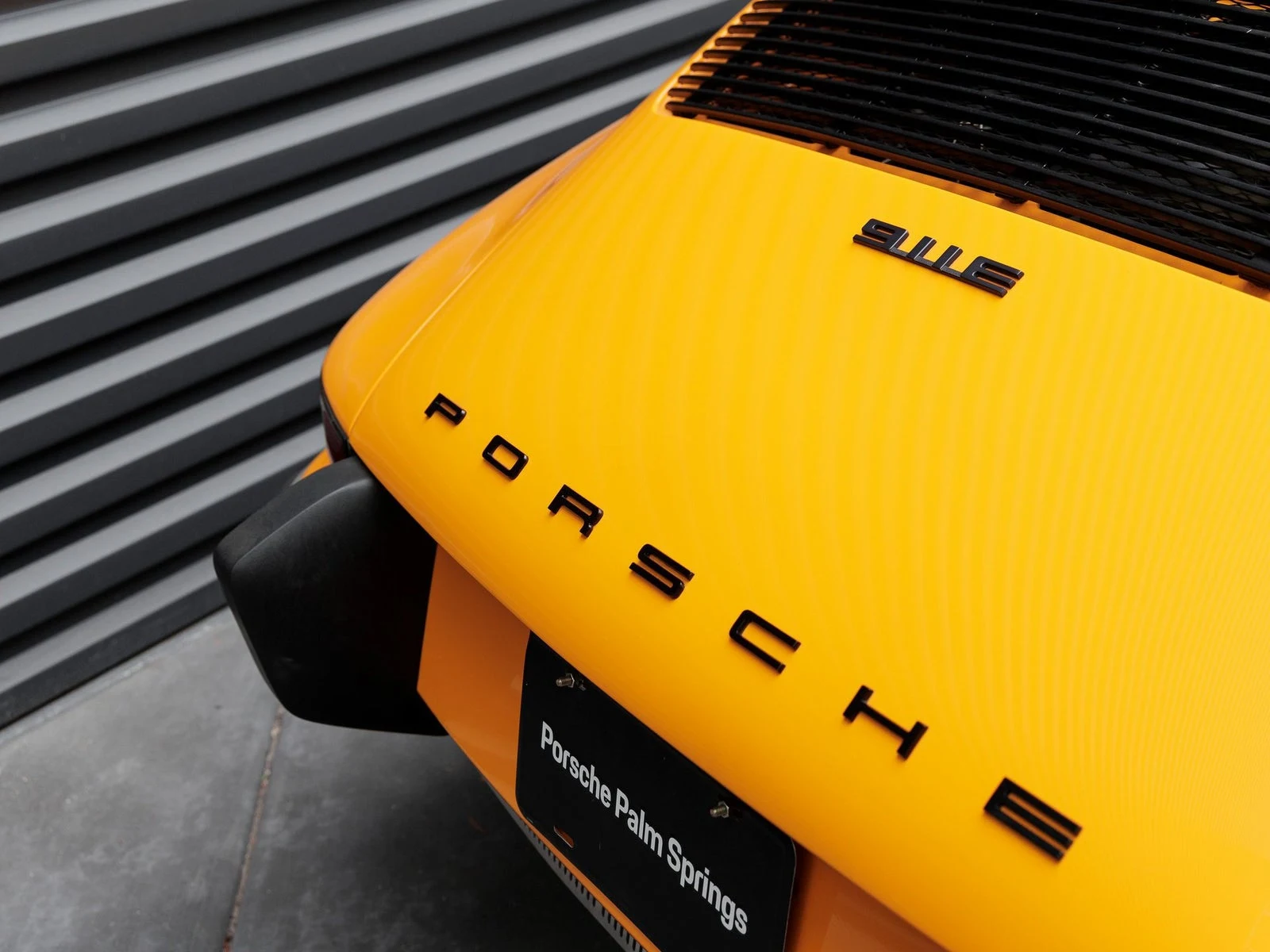 1973 Porsche 911 E 2.4 Targa, 12/20