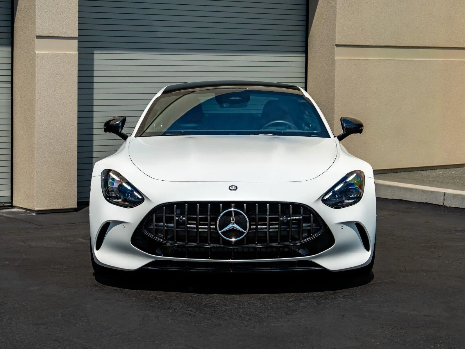 2025 Mercedes-Benz AMG GT 63 4MATIC+ (C192), 2/20