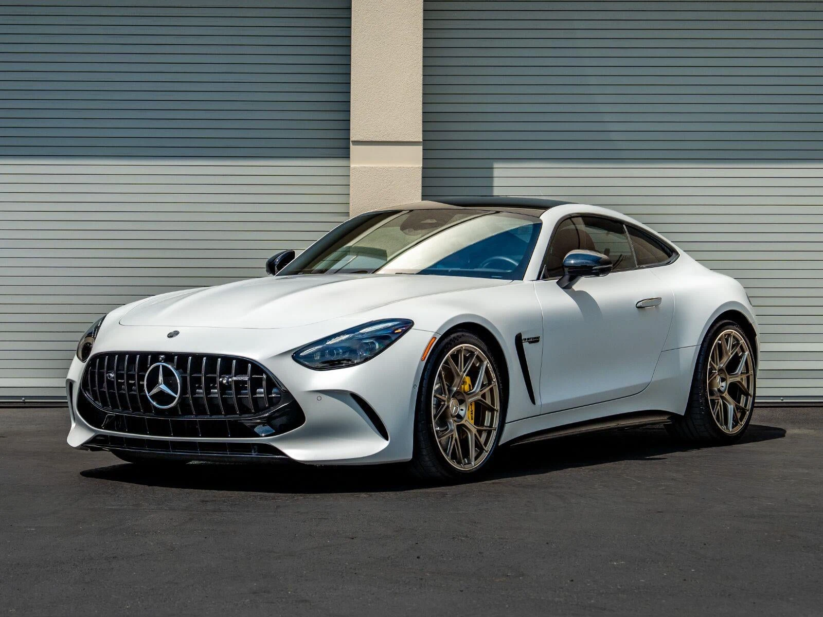 2025 Mercedes-Benz AMG GT 63 4MATIC+ (C192), 3/20