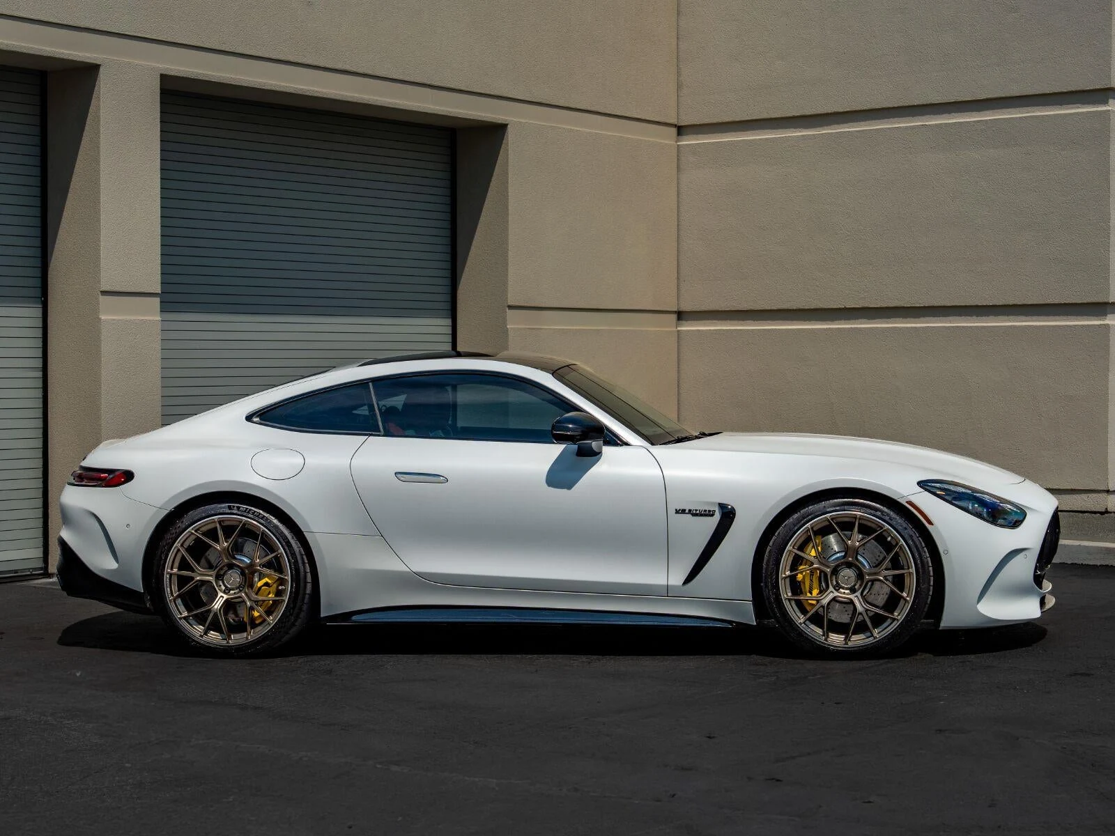 2025 Mercedes-Benz AMG GT 63 4MATIC+ (C192), 4/20