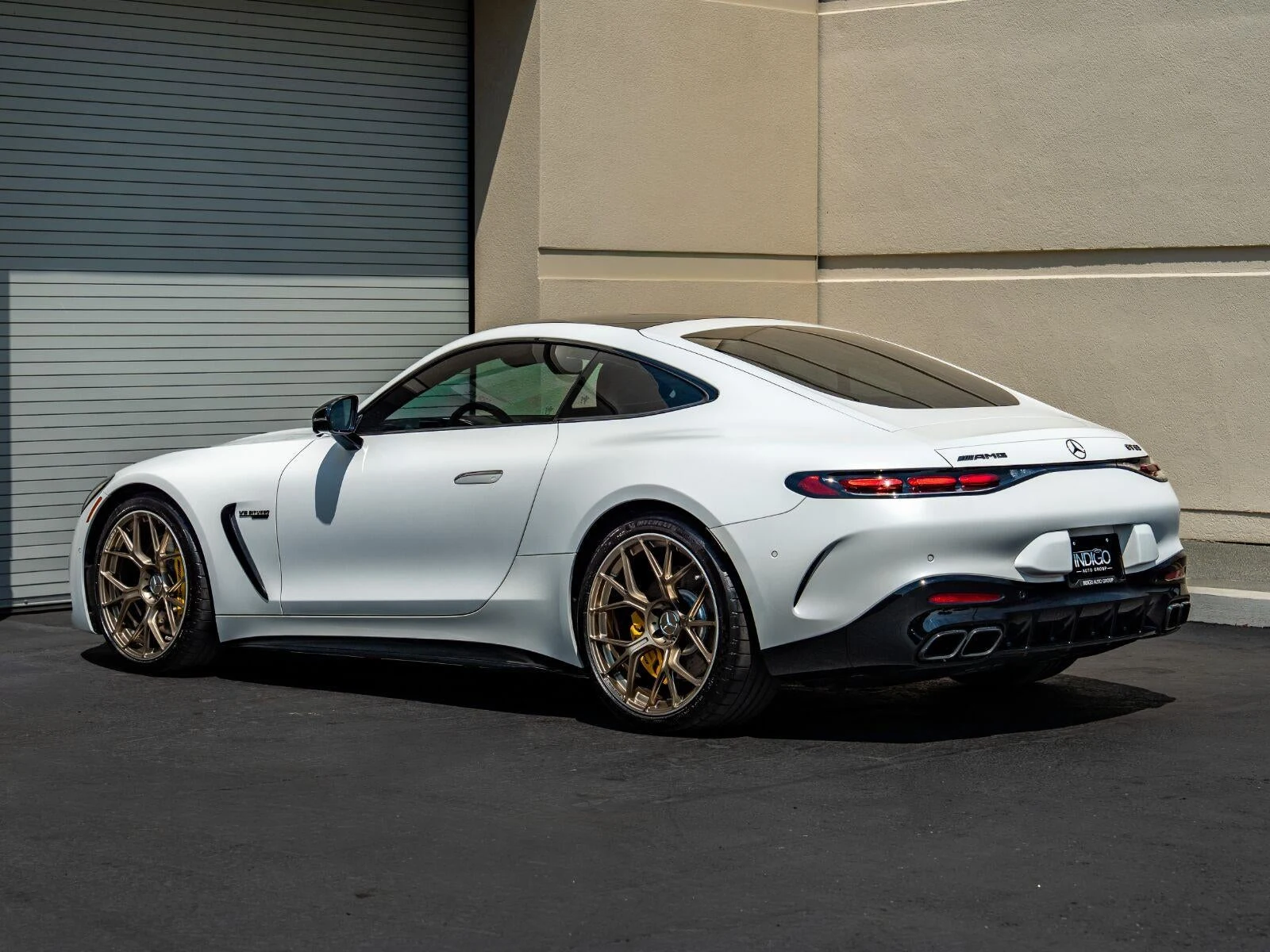 2025 Mercedes-Benz AMG GT 63 4MATIC+ (C192), 5/20