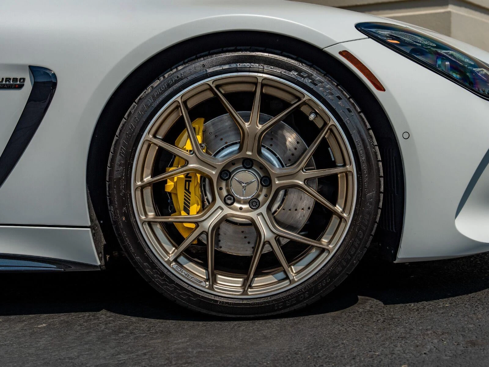 2025 Mercedes-Benz AMG GT 63 4MATIC+ (C192), 7/20