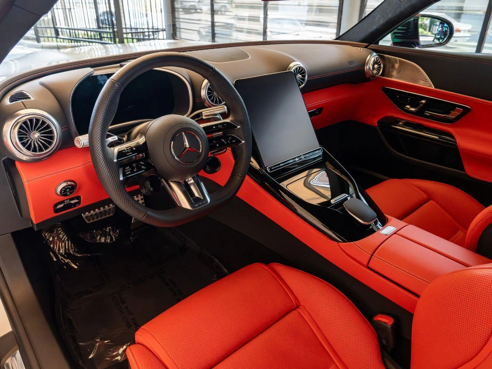 2025 Mercedes-Benz AMG GT 63 4MATIC+ (C192), 9/20
