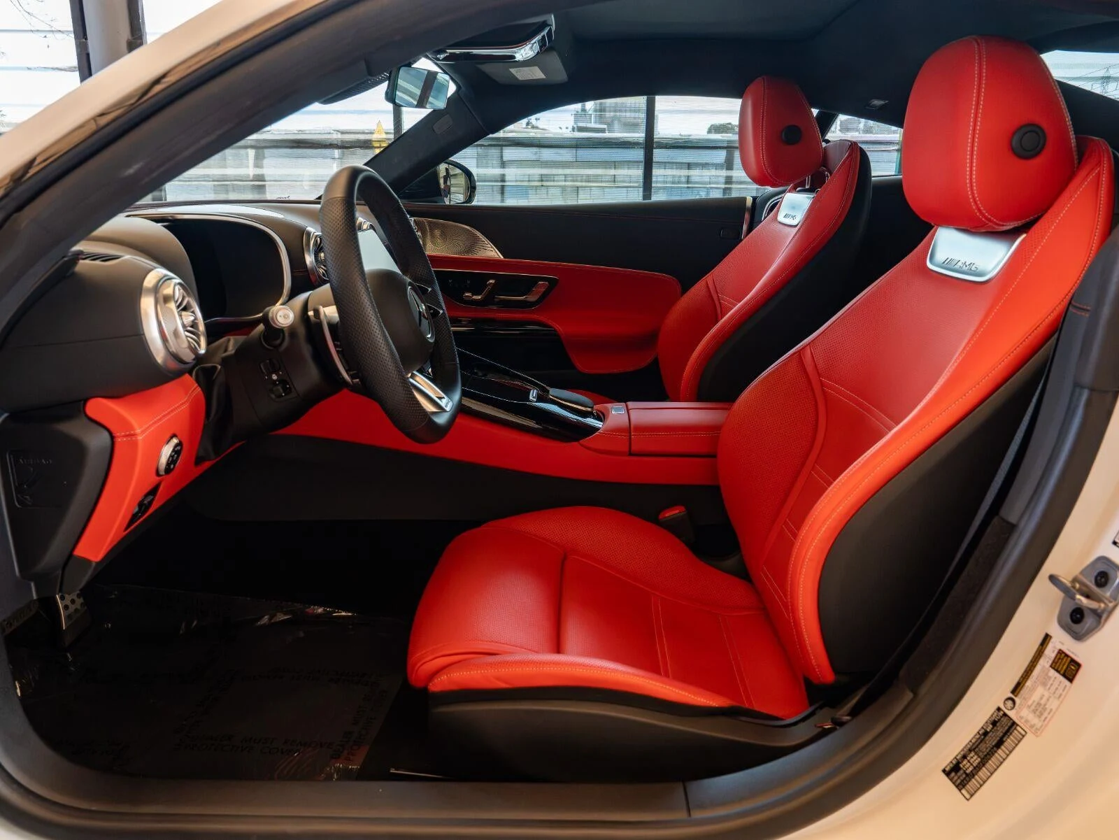 2025 Mercedes-Benz AMG GT 63 4MATIC+ (C192), 10/20