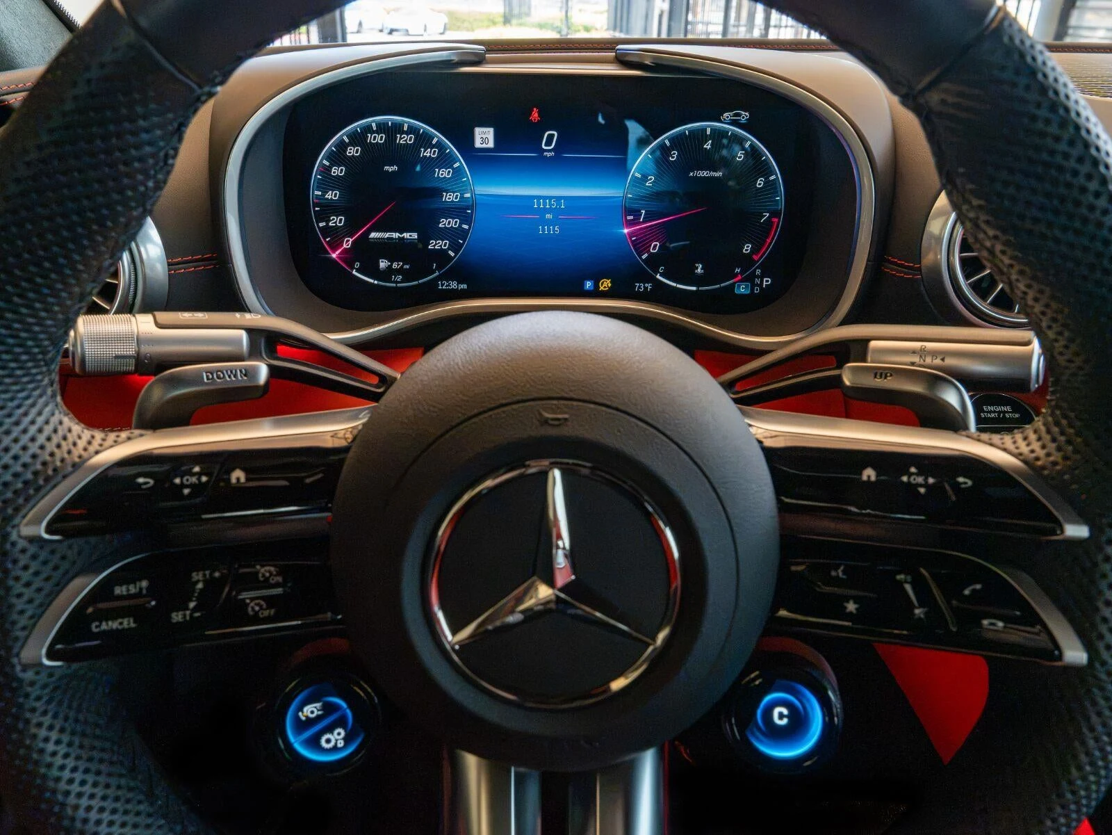 2025 Mercedes-Benz AMG GT 63 4MATIC+ (C192), 13/20