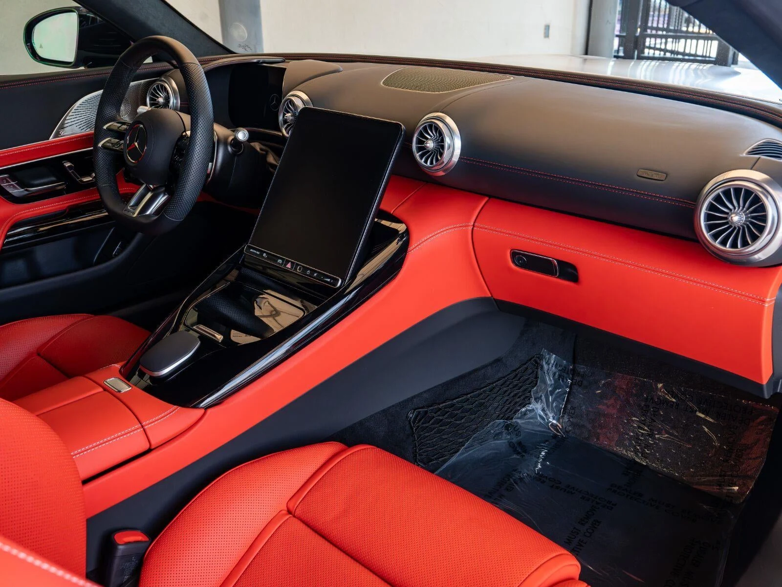 2025 Mercedes-Benz AMG GT 63 4MATIC+ (C192), 19/20