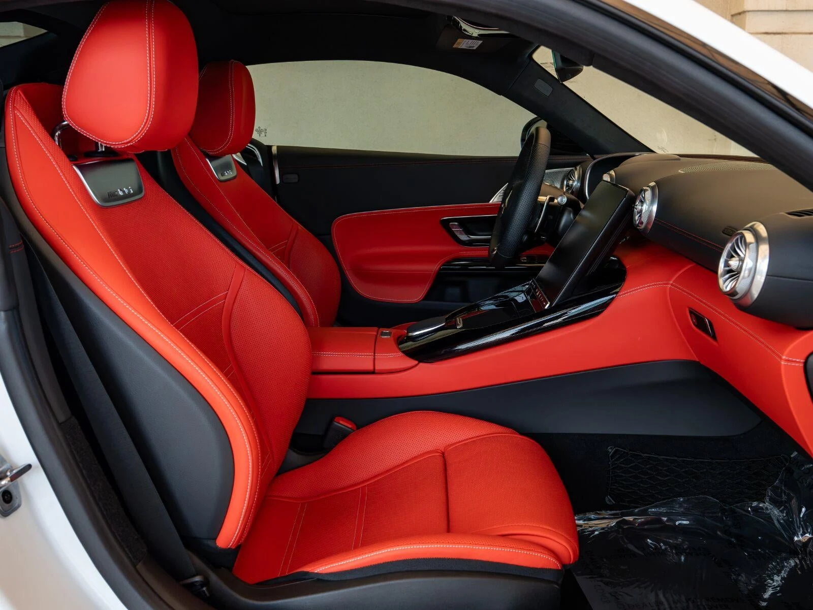 2025 Mercedes-Benz AMG GT 63 4MATIC+ (C192), 20/20