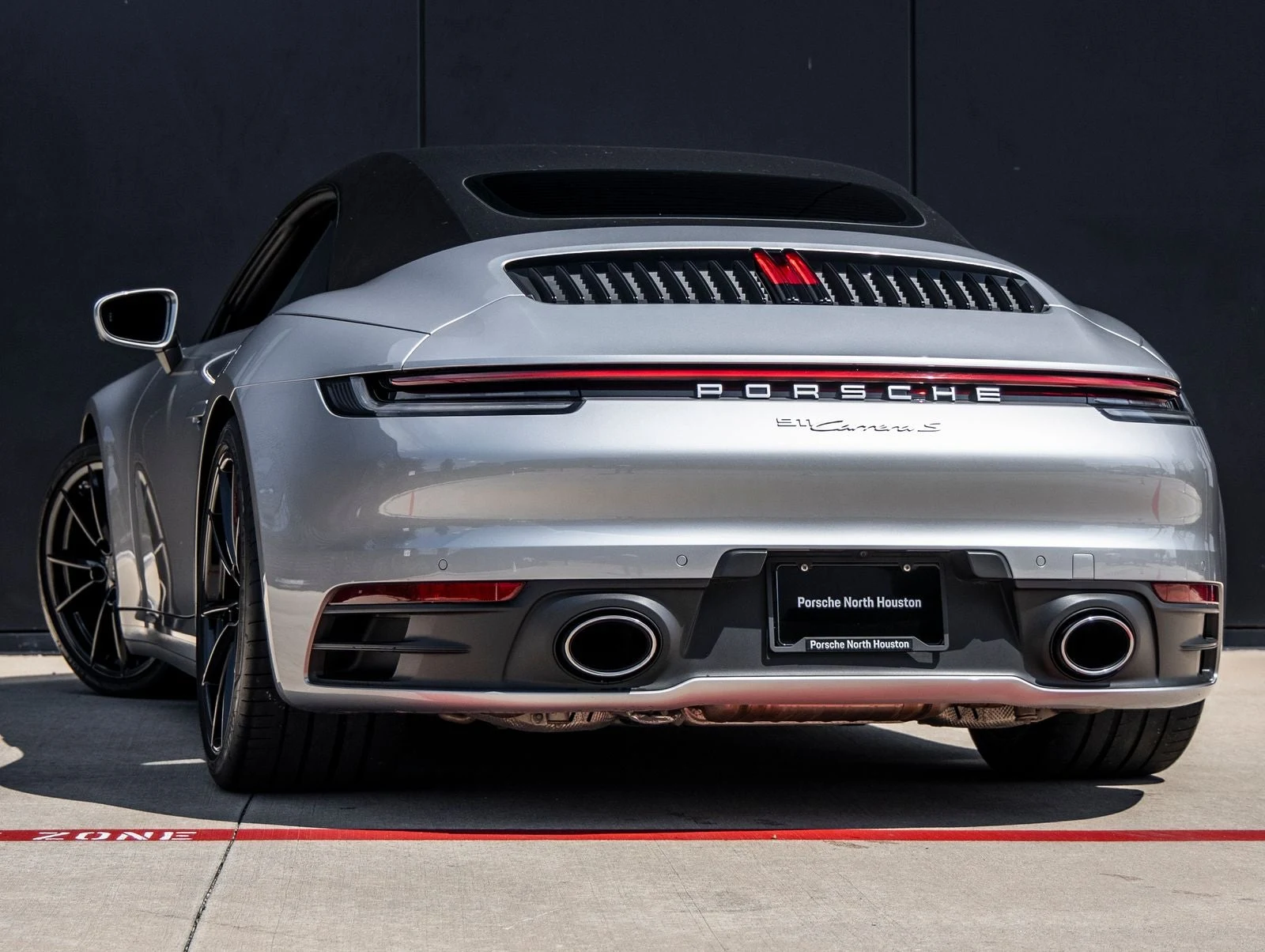 2023 Porsche 911 Carrera S Cabriolet (992.1), 3/20