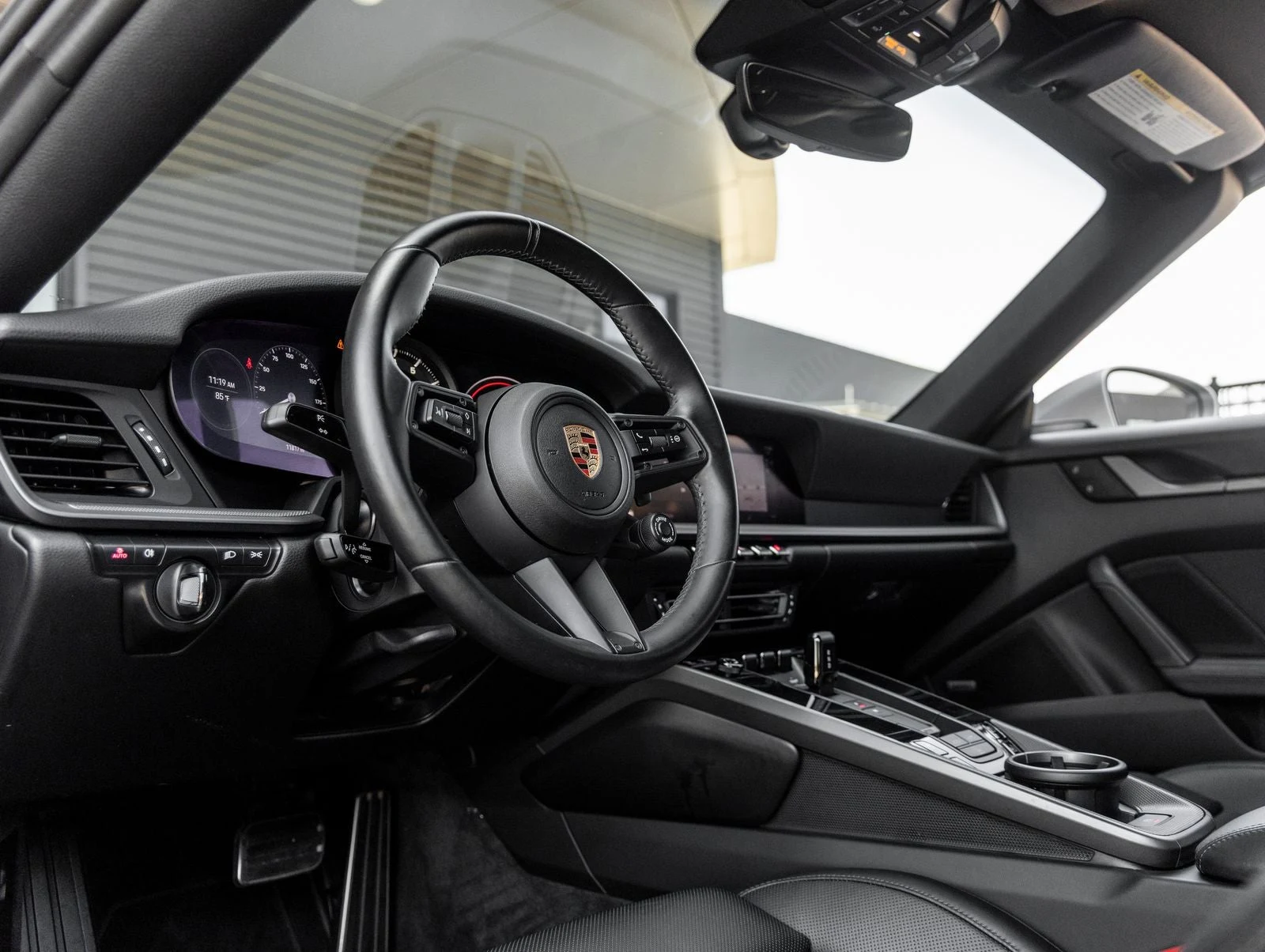 2023 Porsche 911 Carrera S Cabriolet (992.1), 4/20