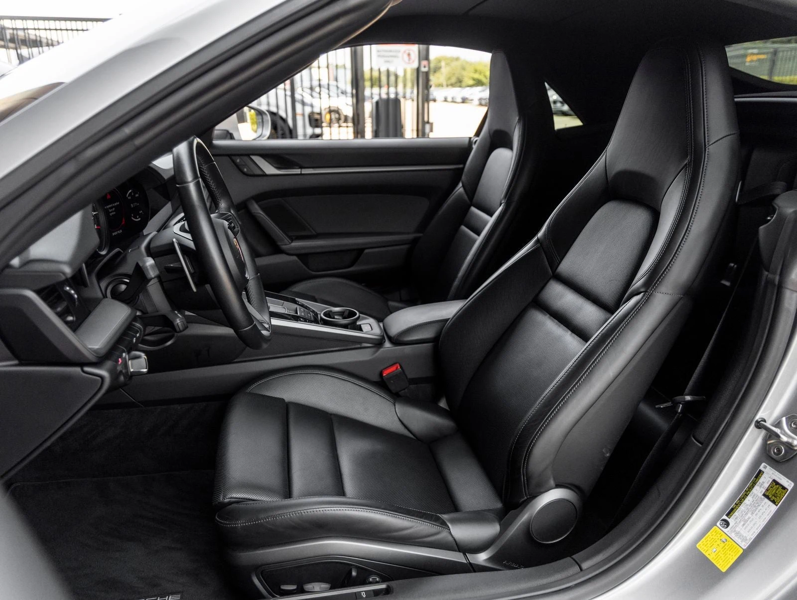 2023 Porsche 911 Carrera S Cabriolet (992.1), 5/20