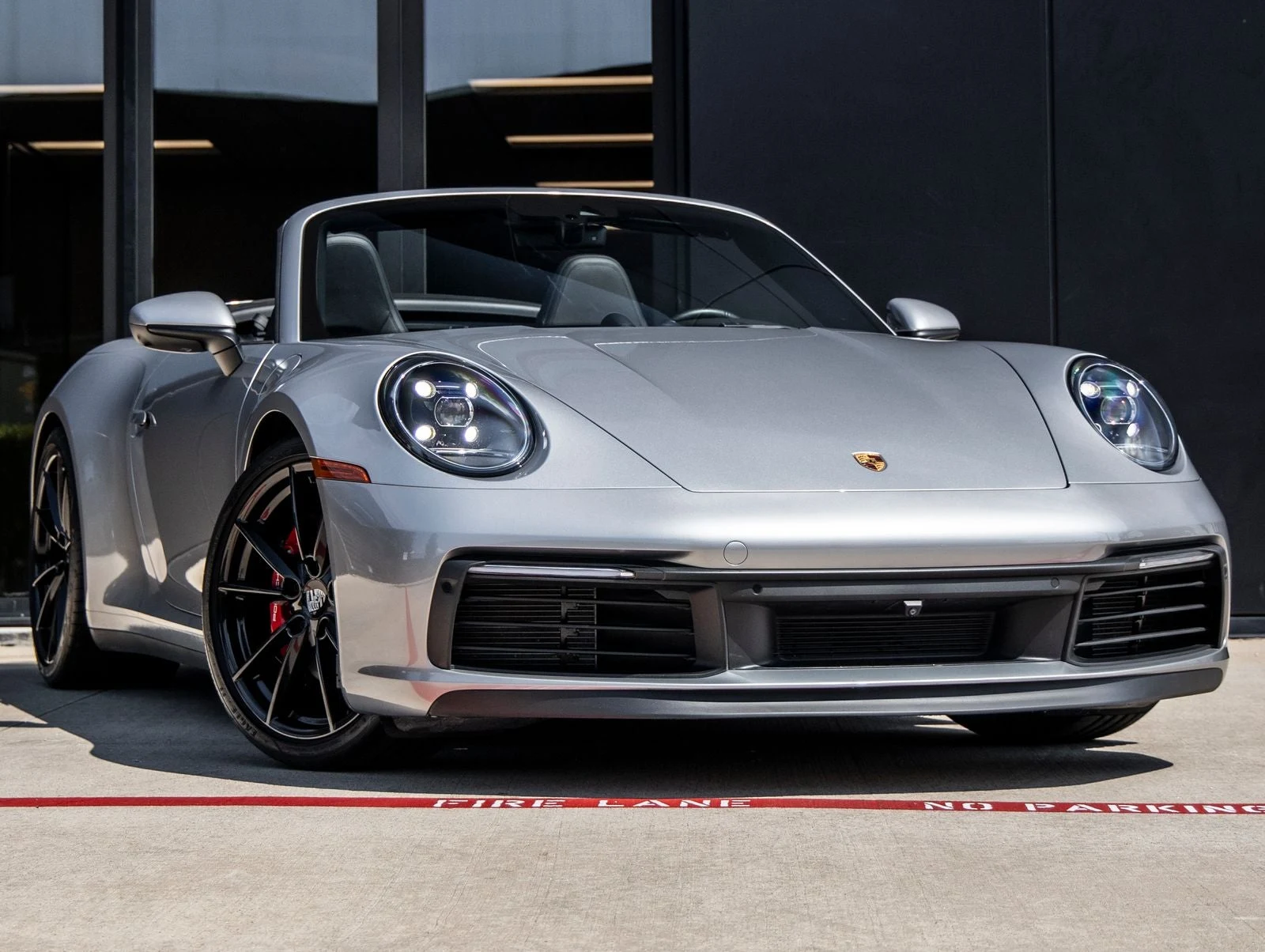 2023 Porsche 911 Carrera S Cabriolet (992.1), 6/20
