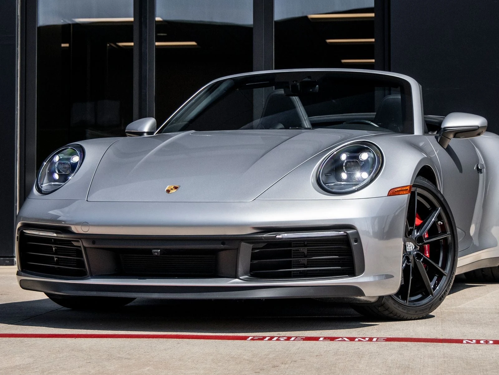 2023 Porsche 911 Carrera S Cabriolet (992.1), 7/20