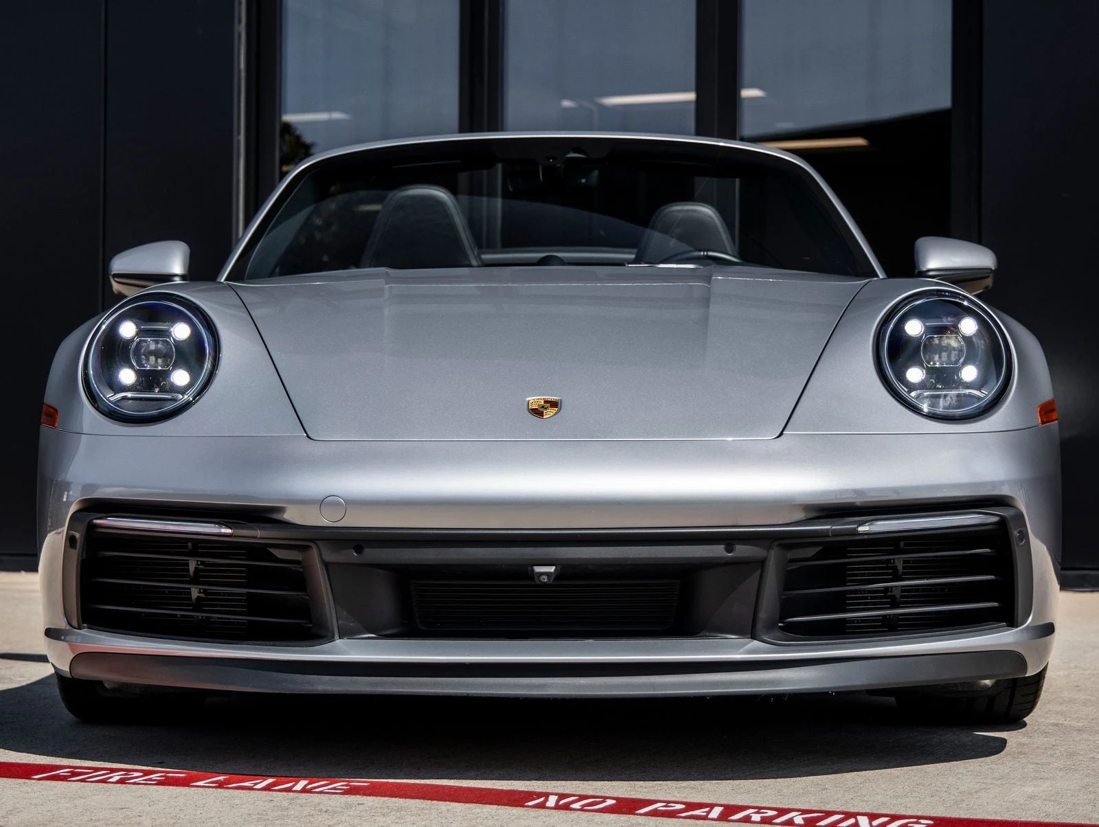 2023 Porsche 911 Carrera S Cabriolet (992.1), 8/20