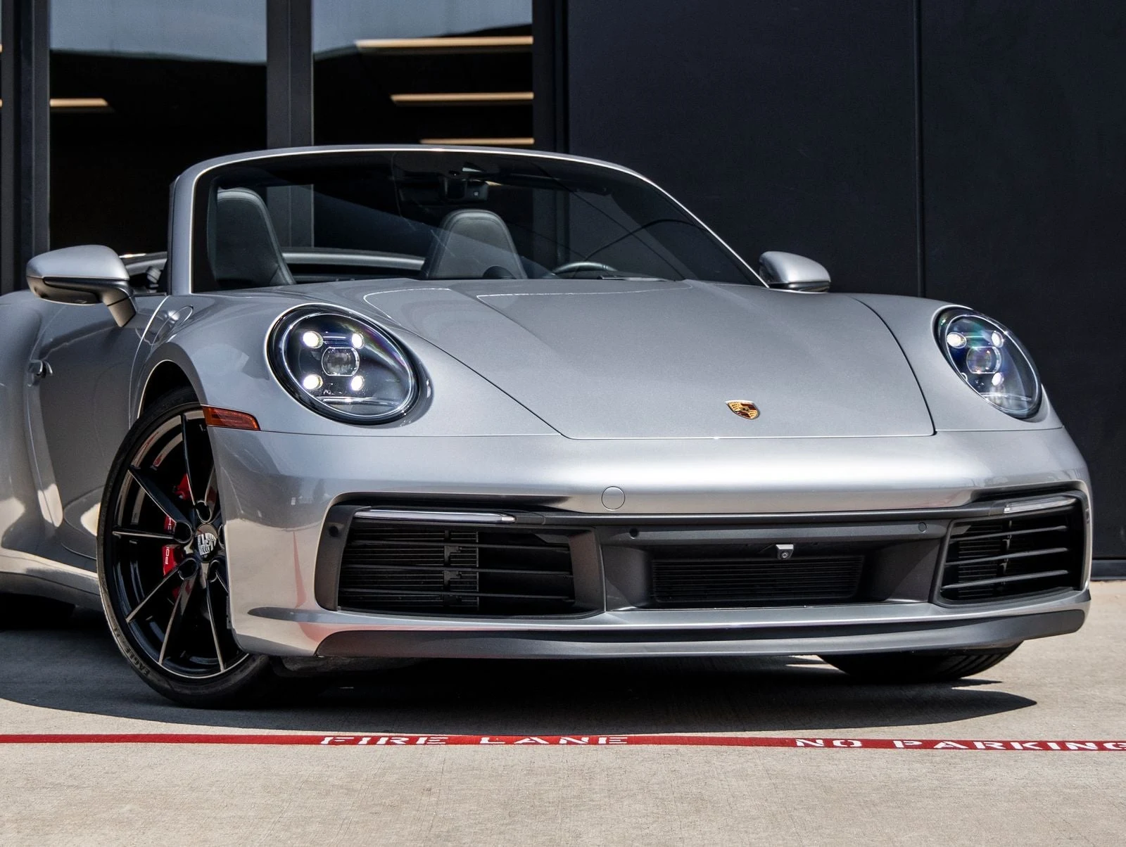 2023 Porsche 911 Carrera S Cabriolet (992.1), 9/20