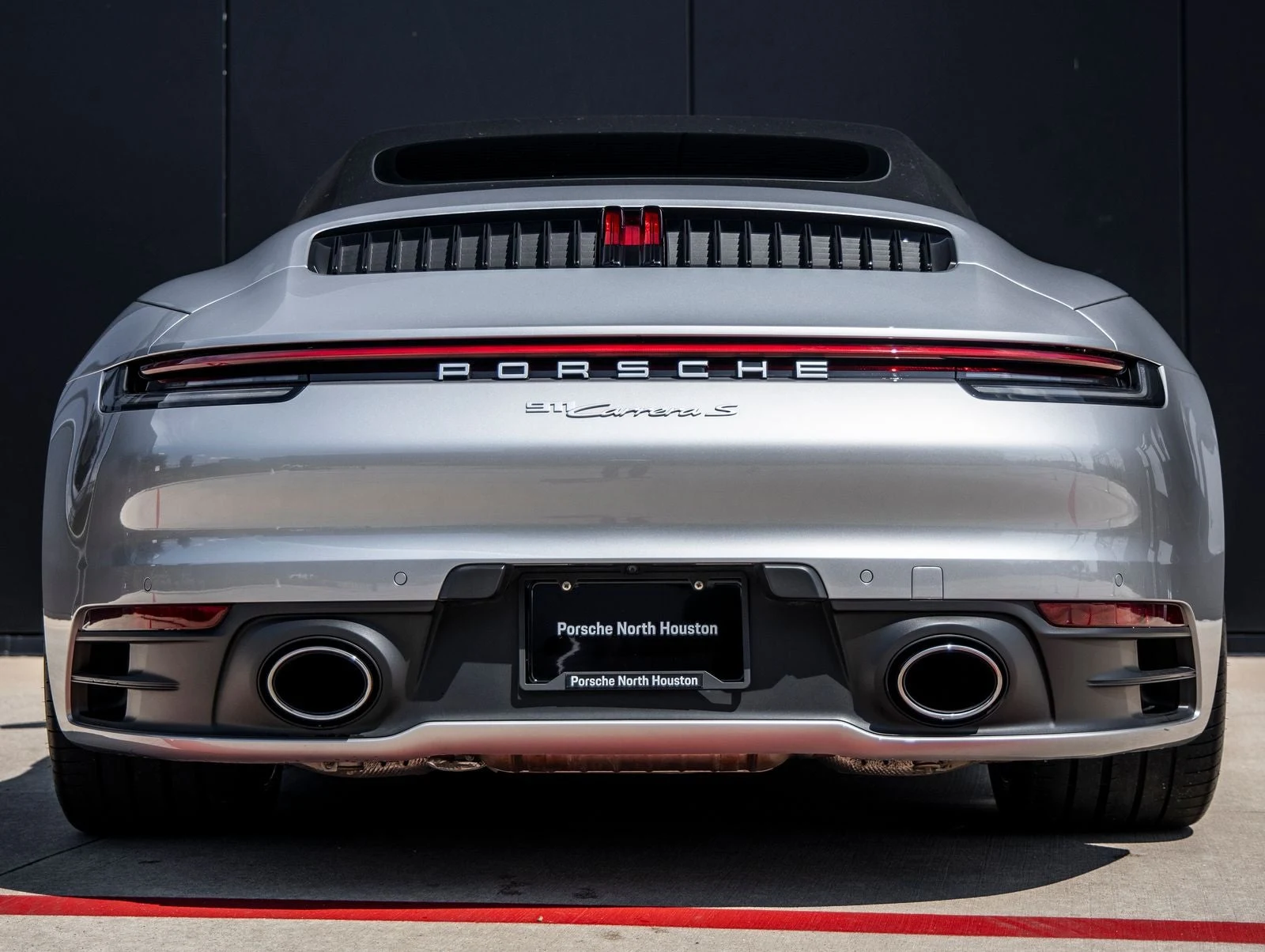 2023 Porsche 911 Carrera S Cabriolet (992.1), 10/20