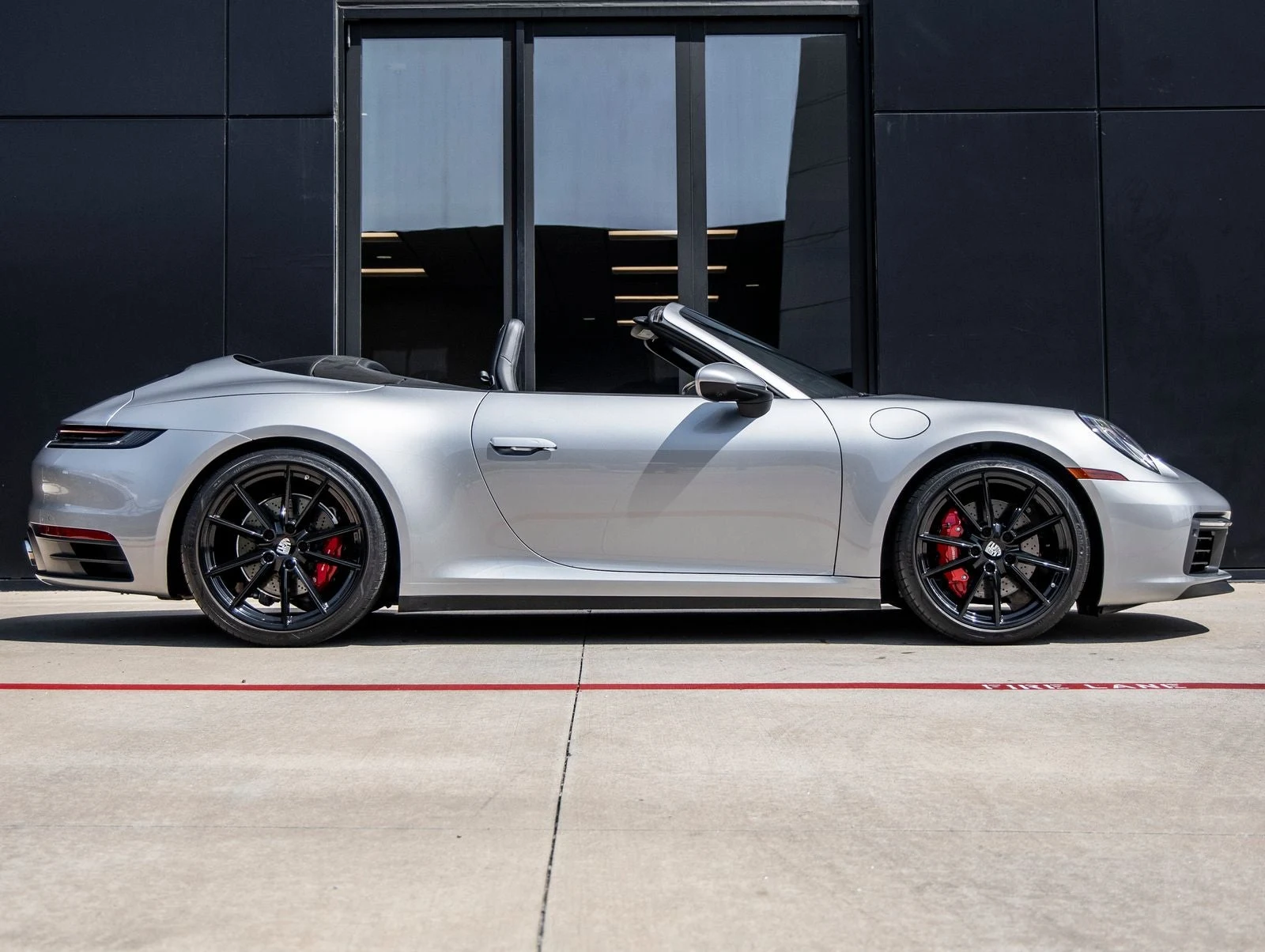 2023 Porsche 911 Carrera S Cabriolet (992.1), 12/20