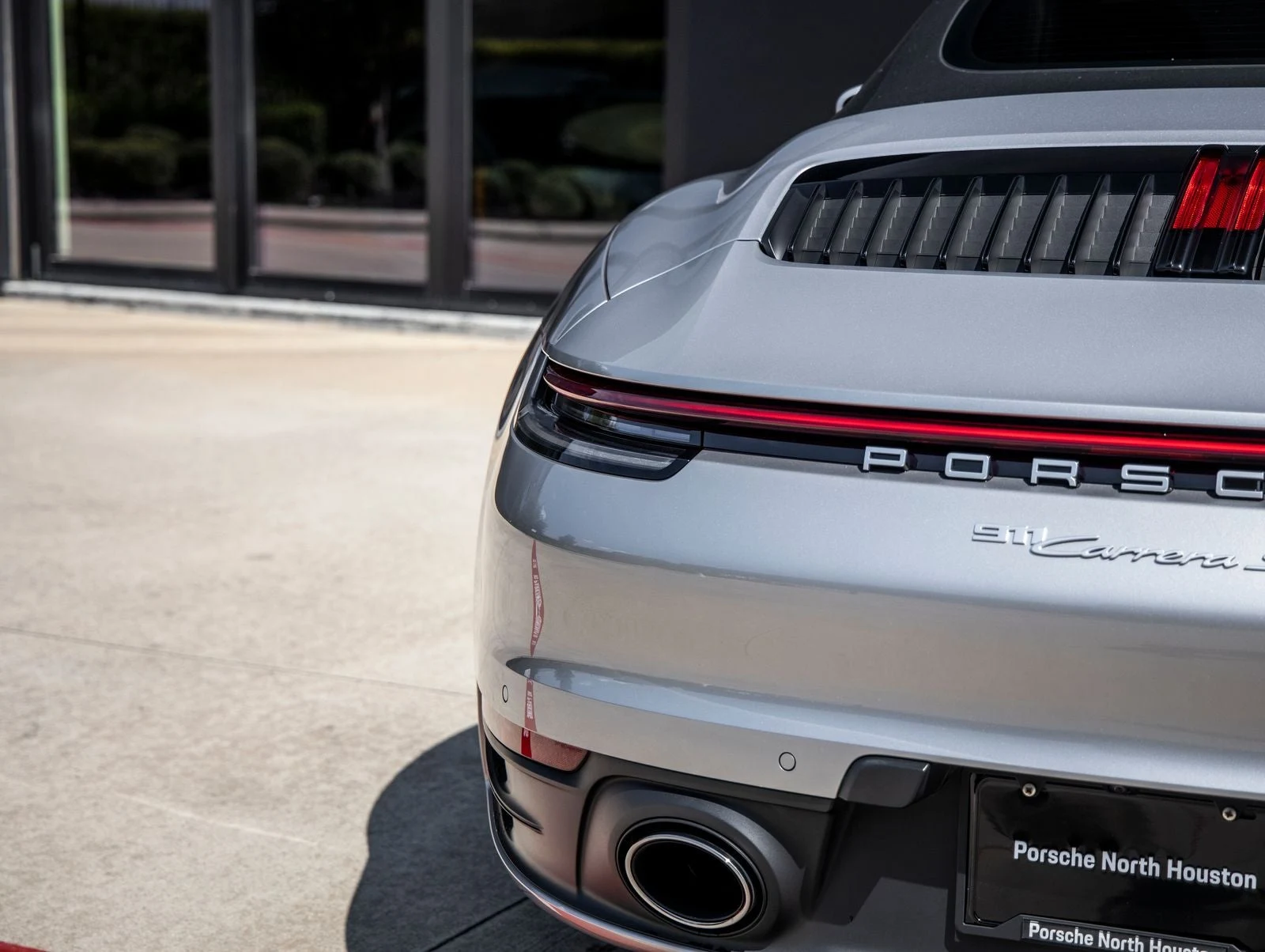 2023 Porsche 911 Carrera S Cabriolet (992.1), 13/20