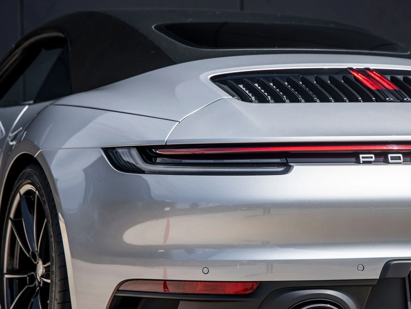 2023 Porsche 911 Carrera S Cabriolet (992.1), 14/20