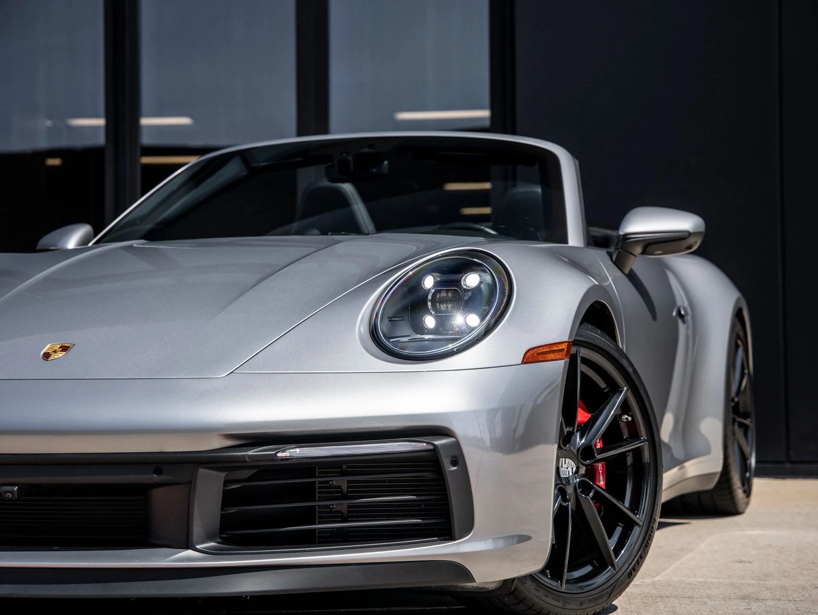 2023 Porsche 911 Carrera S Cabriolet (992.1), 16/20