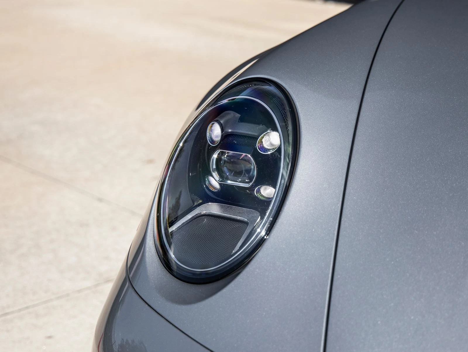 2023 Porsche 911 Carrera S Cabriolet (992.1), 19/20