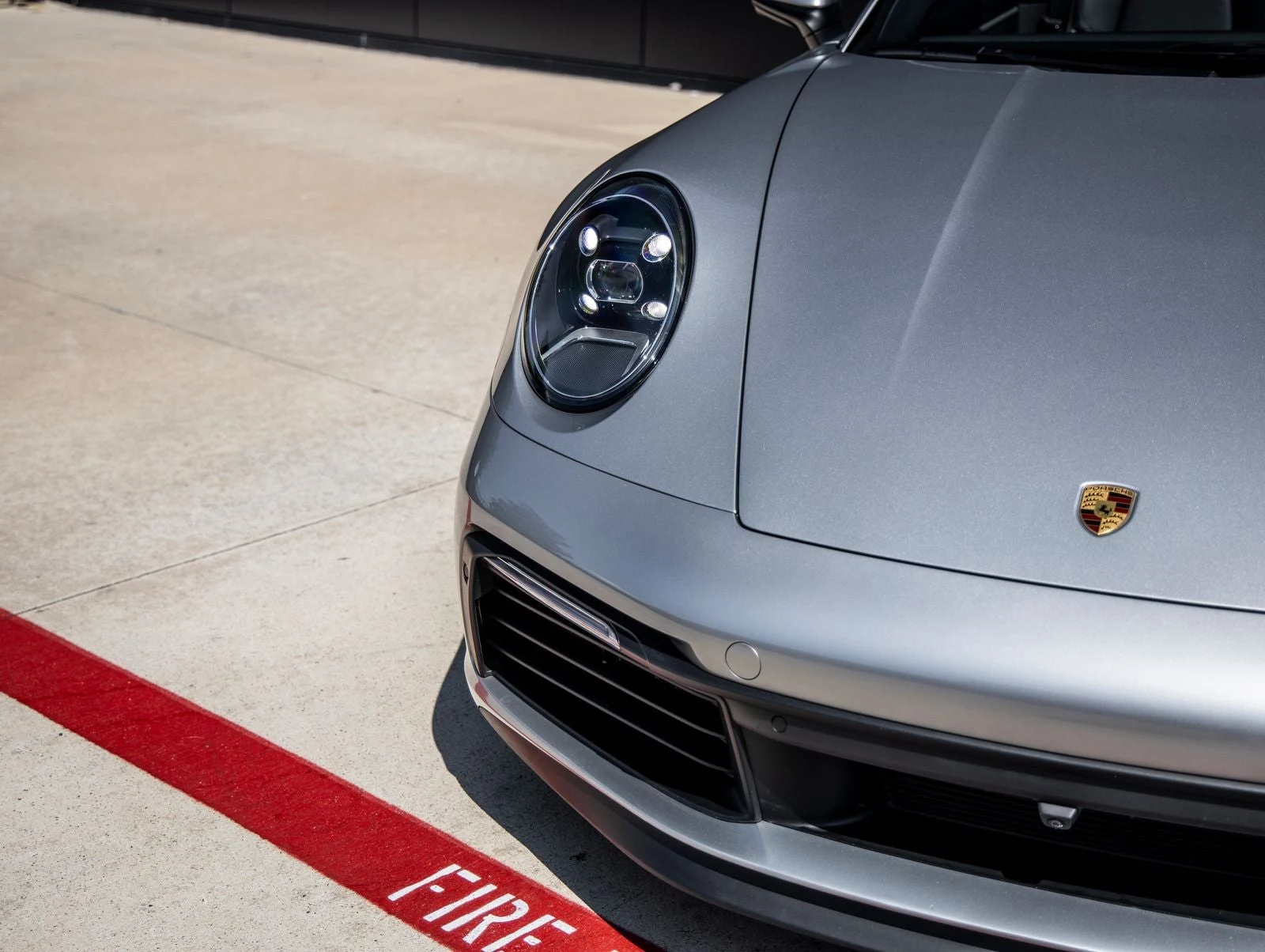 2023 Porsche 911 Carrera S Cabriolet (992.1), 20/20