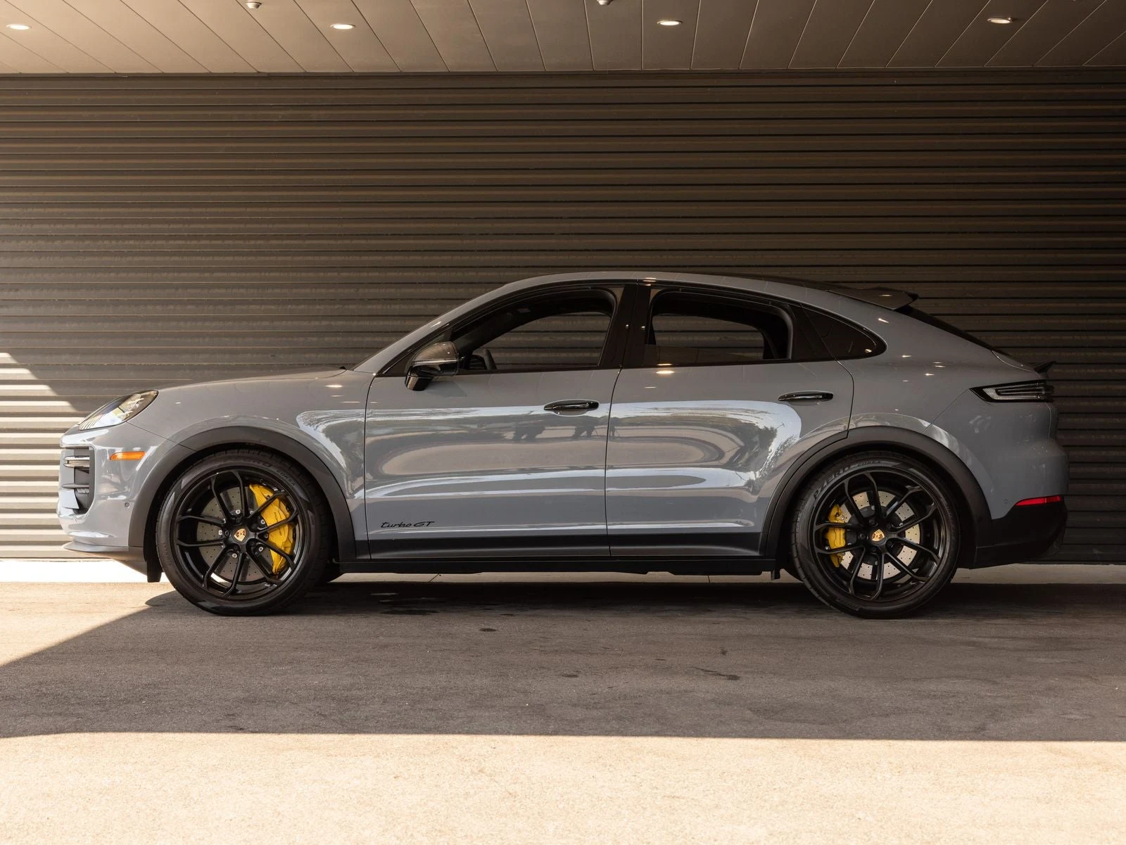 2024 Porsche Cayenne Turbo GT (3rd Generation, 2024 Update), 2/20