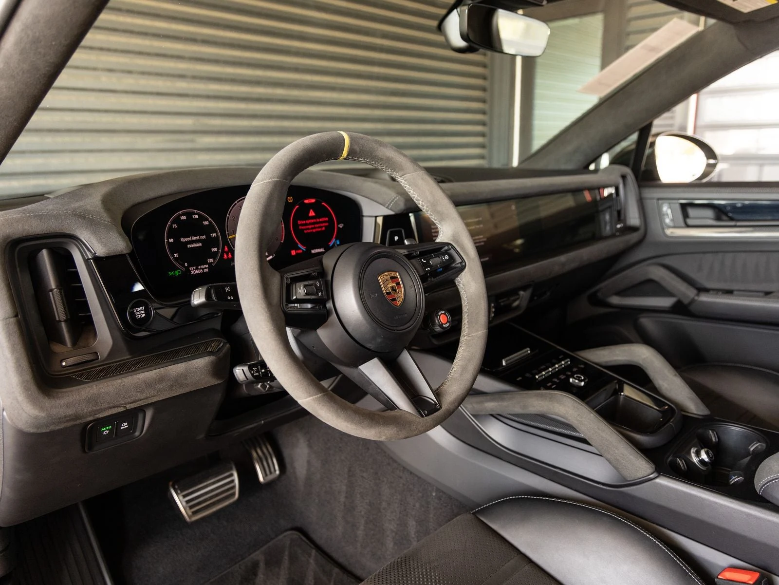 2024 Porsche Cayenne Turbo GT (3rd Generation, 2024 Update), 4/20