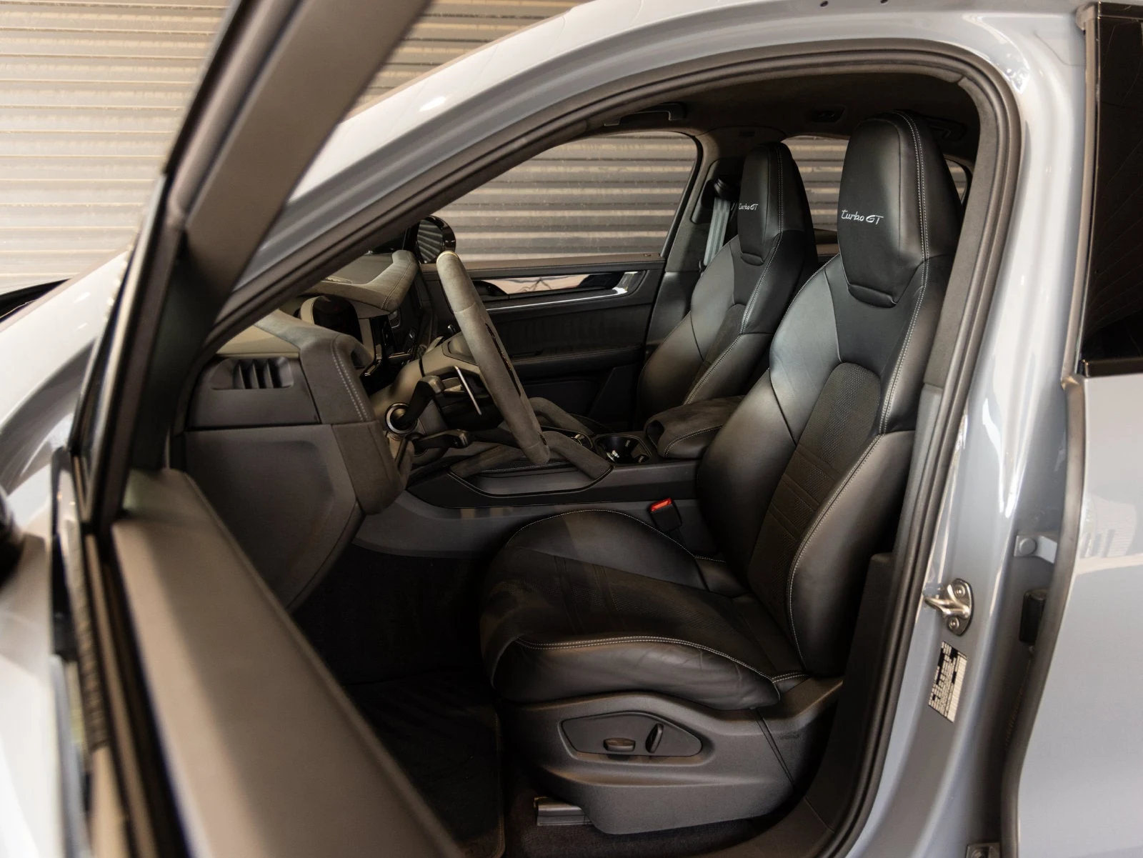 2024 Porsche Cayenne Turbo GT (3rd Generation, 2024 Update), 5/20