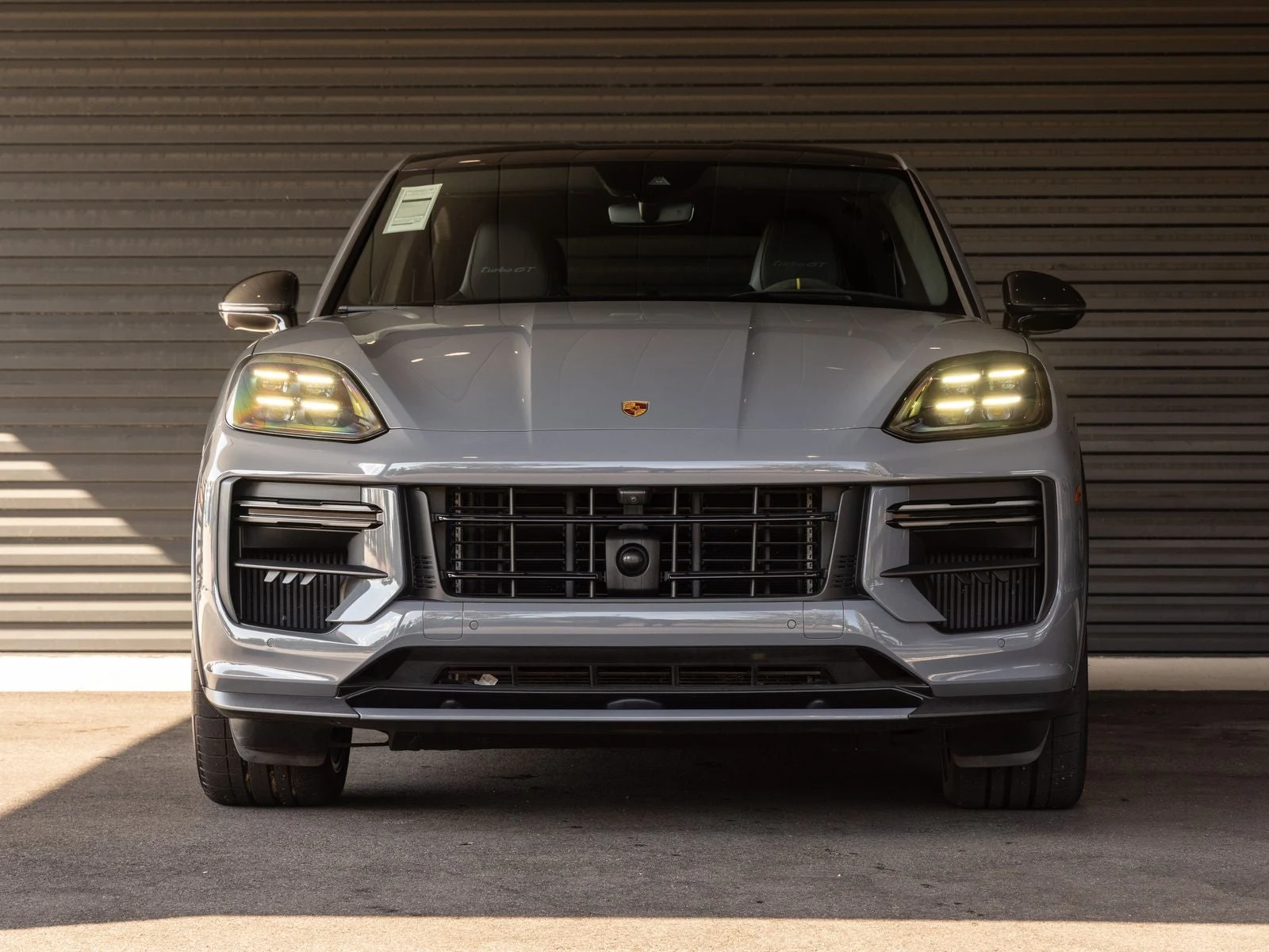 2024 Porsche Cayenne Turbo GT (3rd Generation, 2024 Update), 7/20