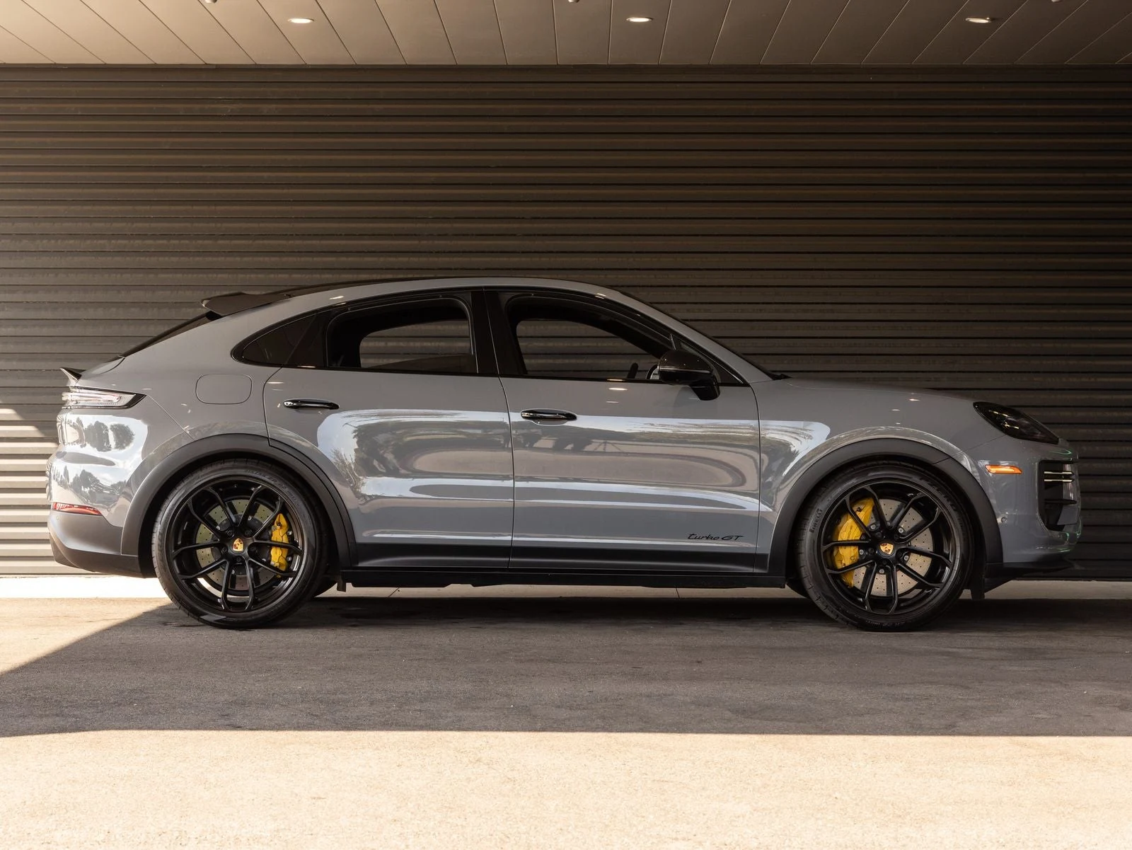 2024 Porsche Cayenne Turbo GT (3rd Generation, 2024 Update), 8/20