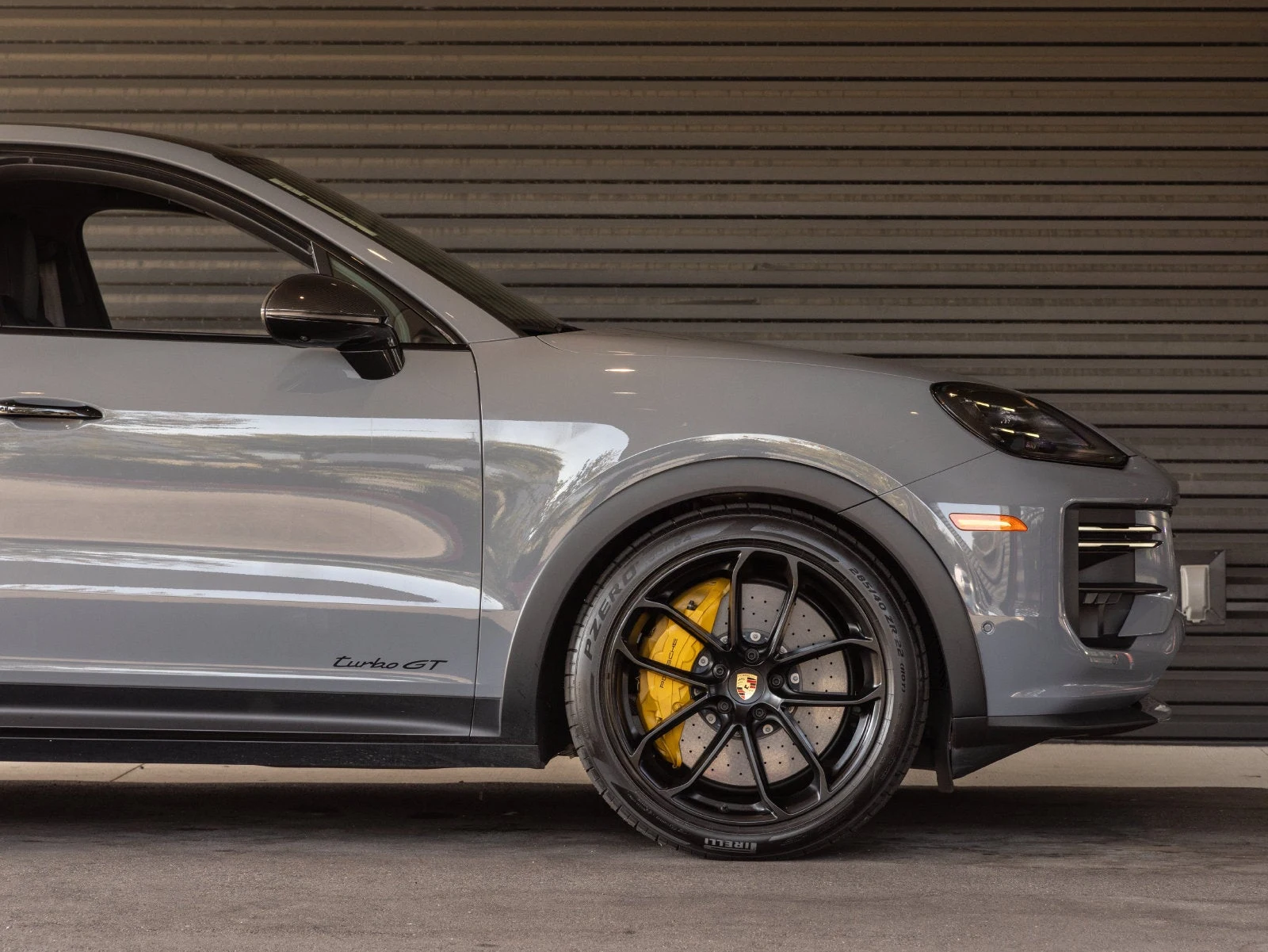 2024 Porsche Cayenne Turbo GT (3rd Generation, 2024 Update), 9/20