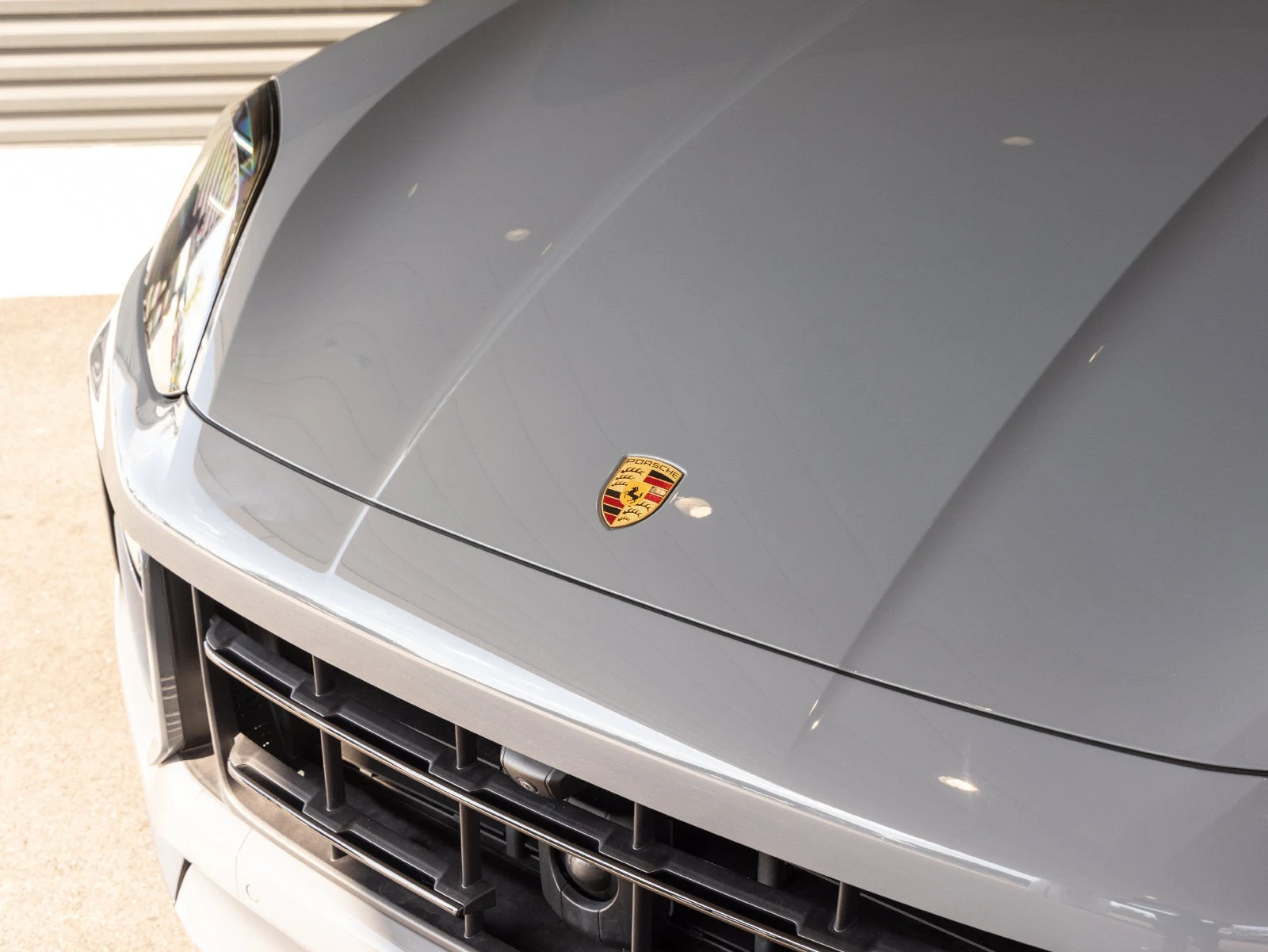 2024 Porsche Cayenne Turbo GT (3rd Generation, 2024 Update), 10/20