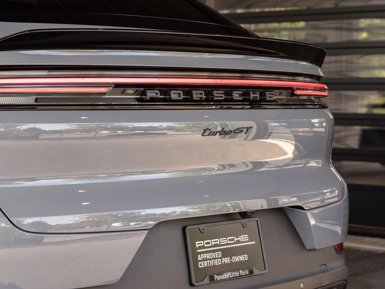 2024 Porsche Cayenne Turbo GT (3rd Generation, 2024 Update), 12/20