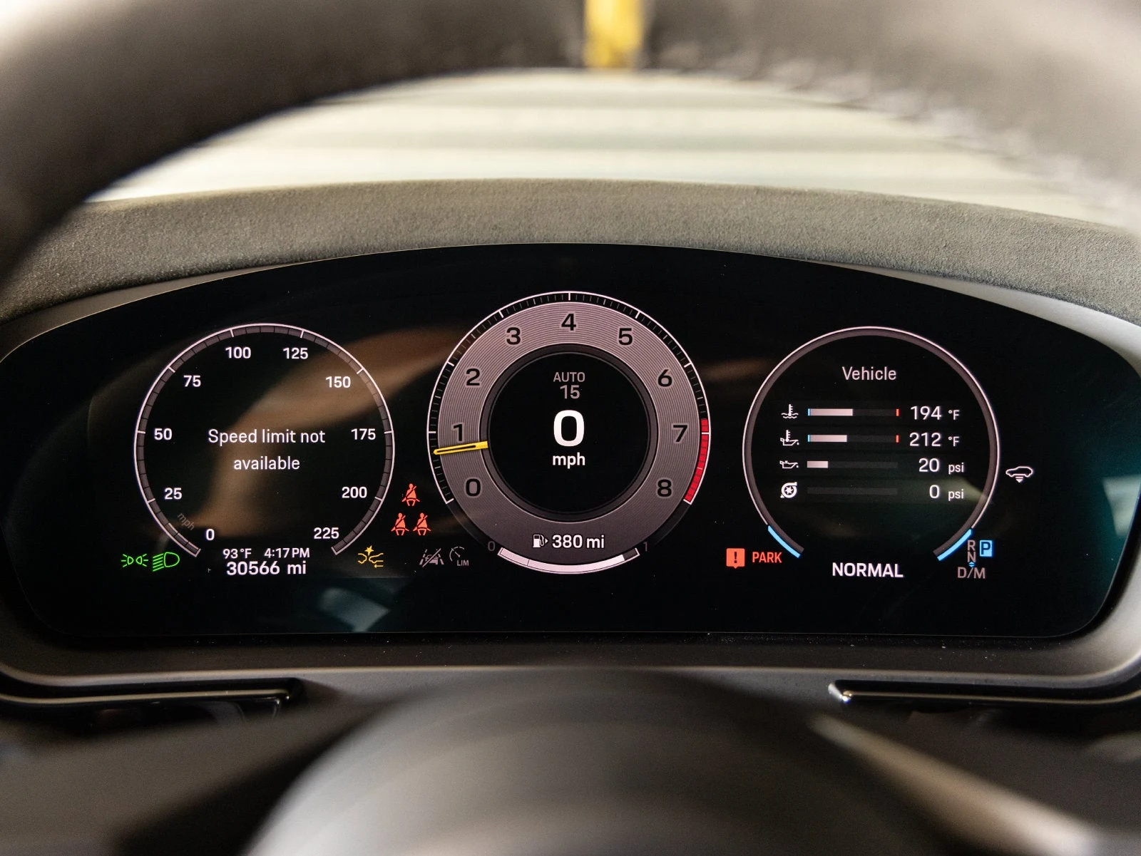 2024 Porsche Cayenne Turbo GT (3rd Generation, 2024 Update), 13/20