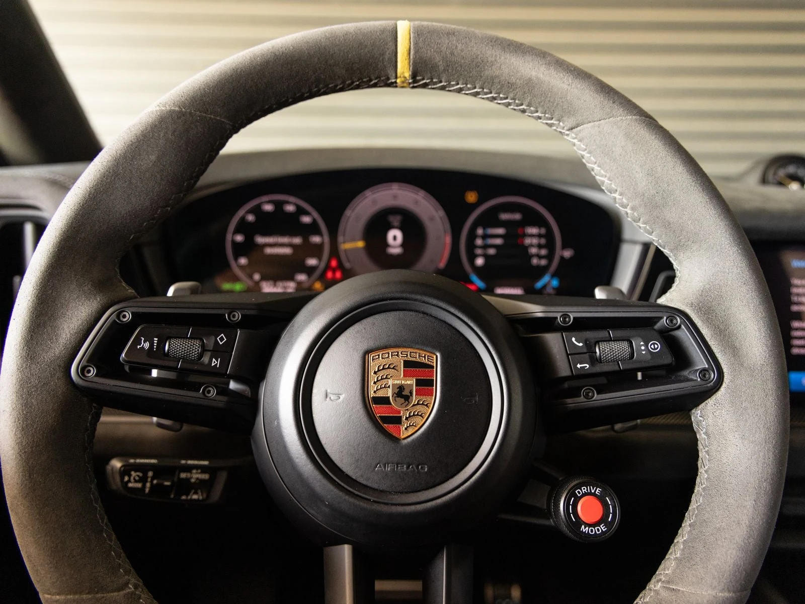 2024 Porsche Cayenne Turbo GT (3rd Generation, 2024 Update), 14/20