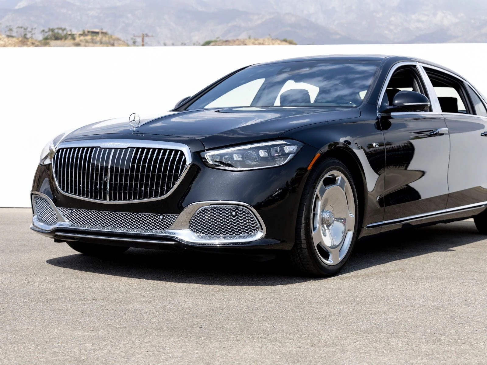 2024 Mercedes-Benz Mercedes-Maybach S 680 4MATIC (Z223), 3/20